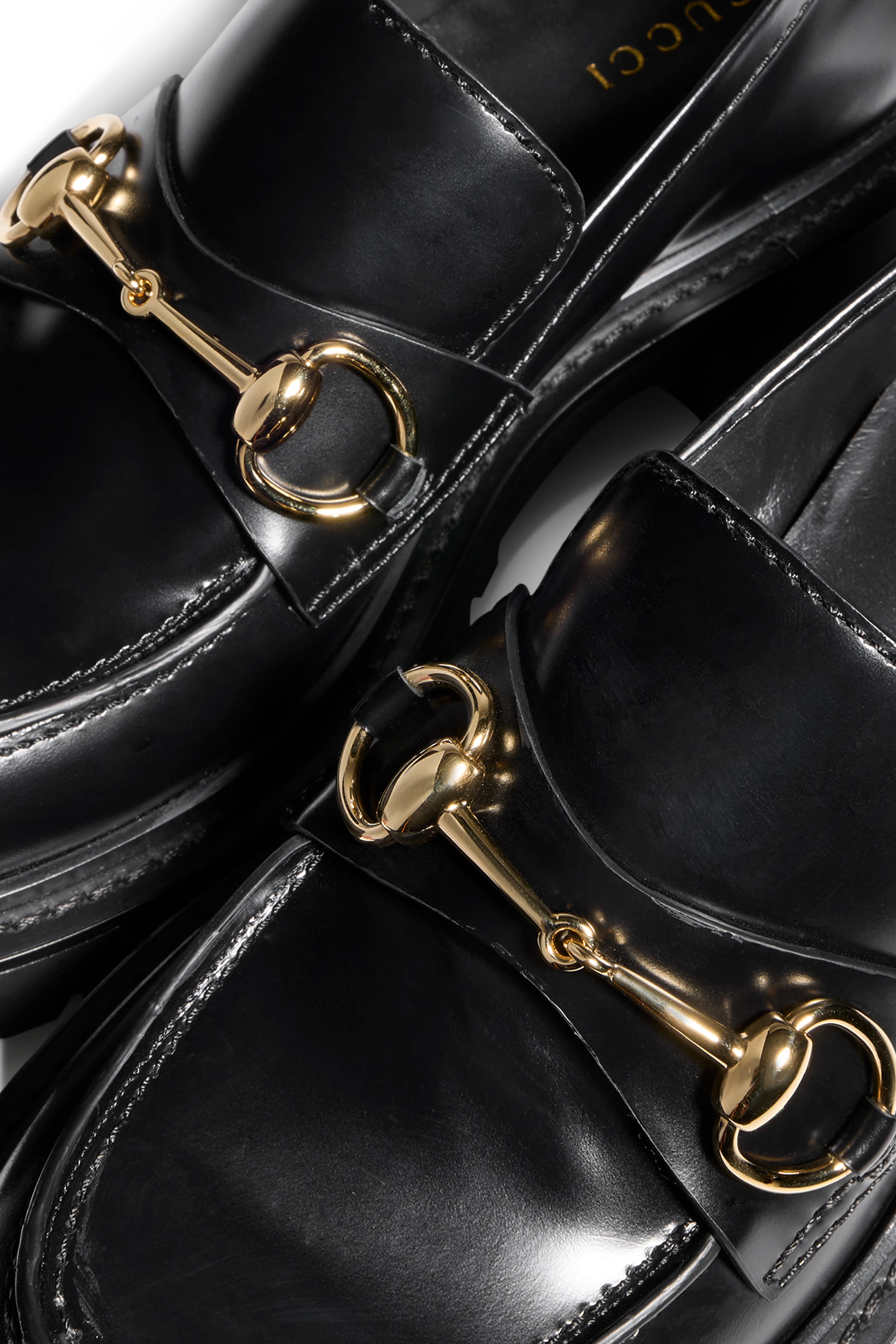 Horsebit 15 and Lug Sole Loafers