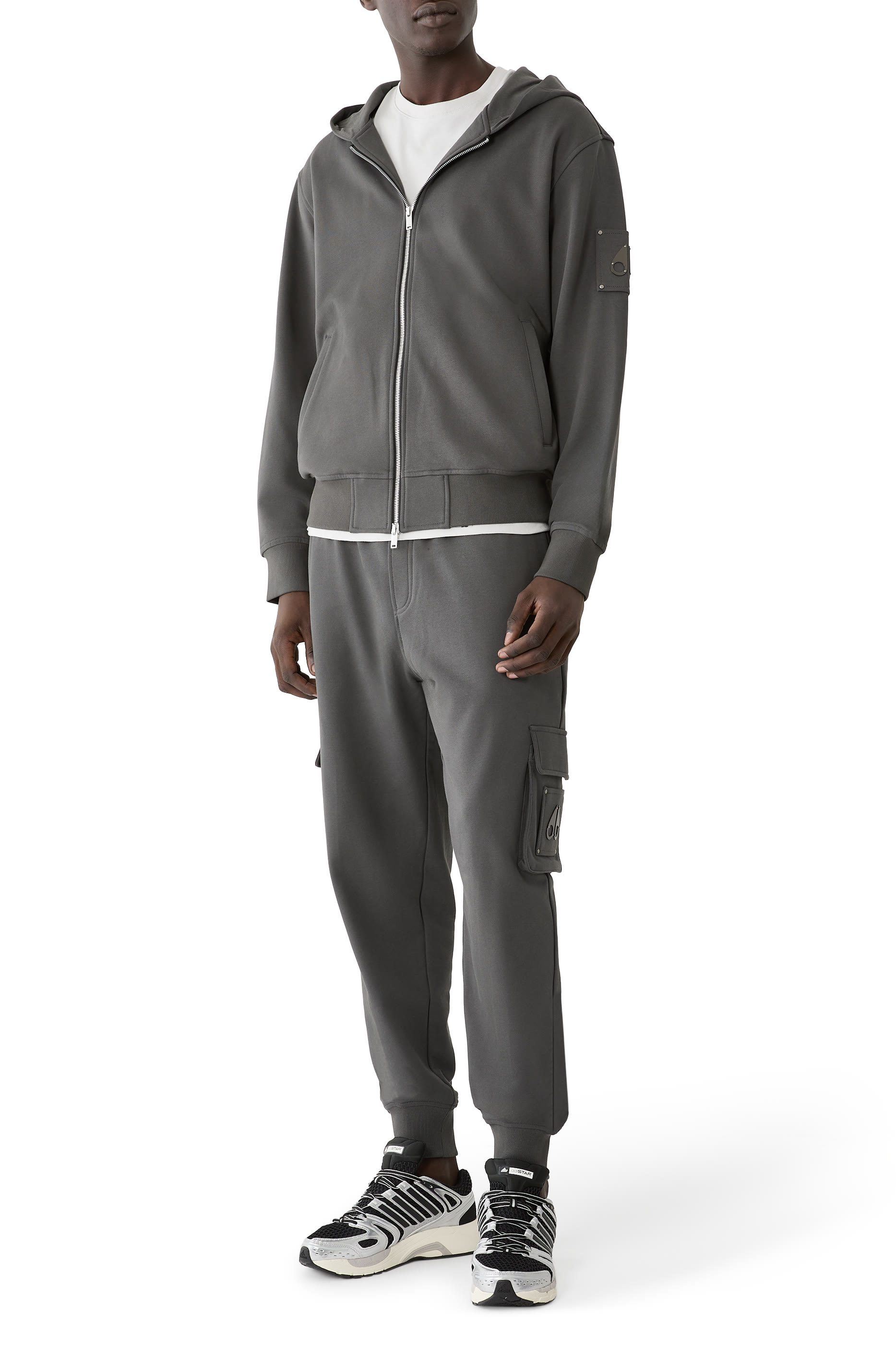 Hartsfield Zip-Up Hoodie