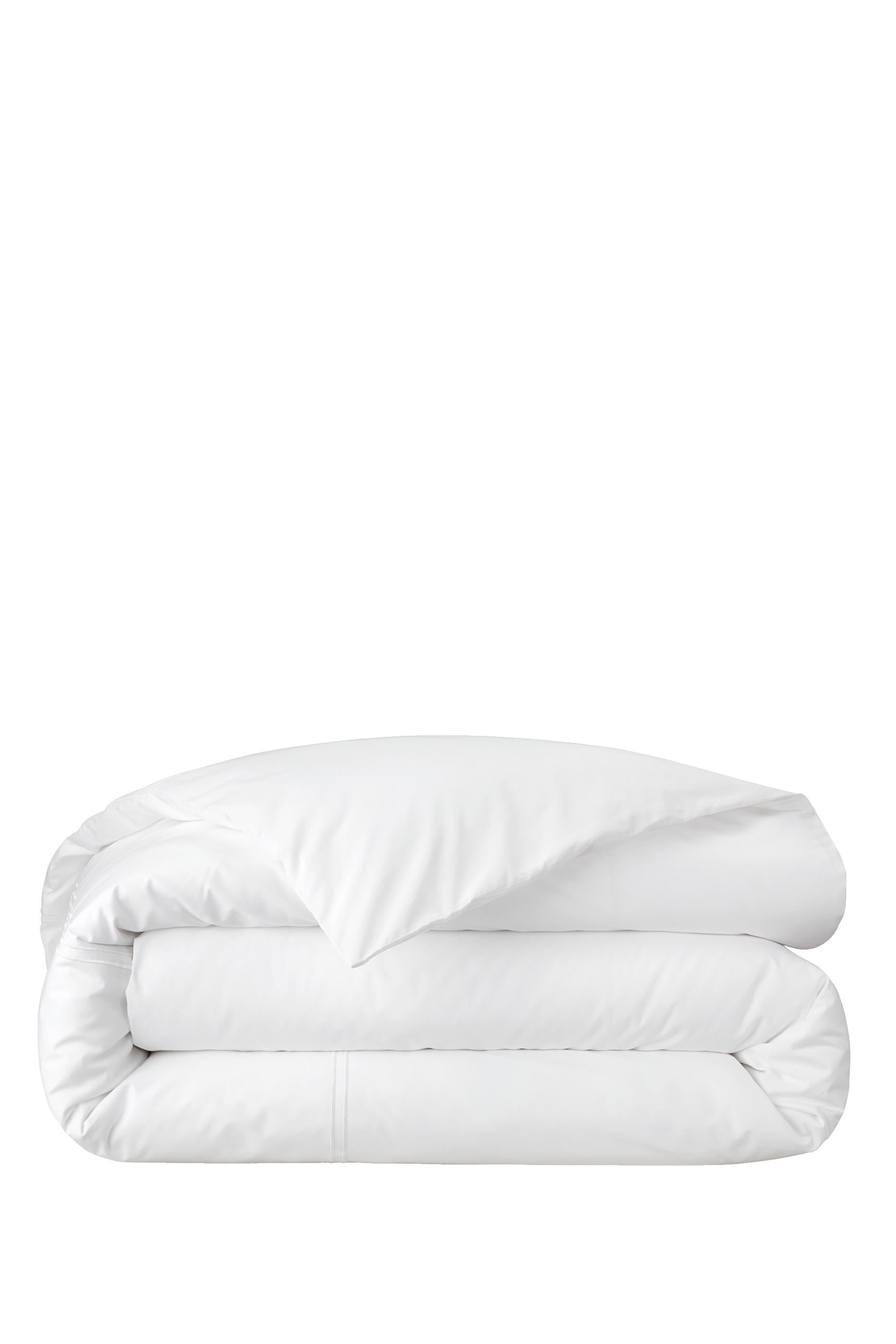 Duo Blanc Duvet Cover
