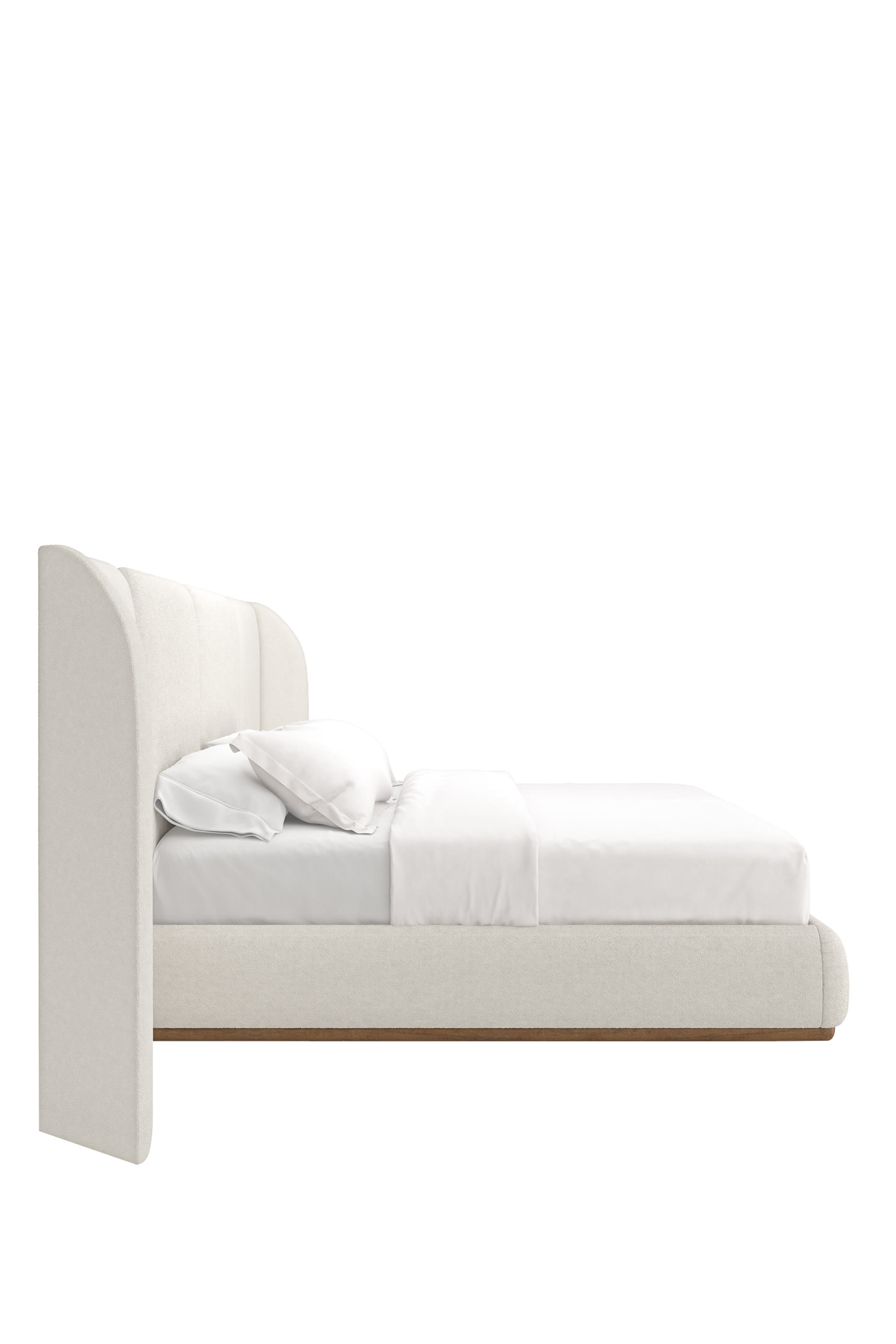 Malta King Bed with Panels