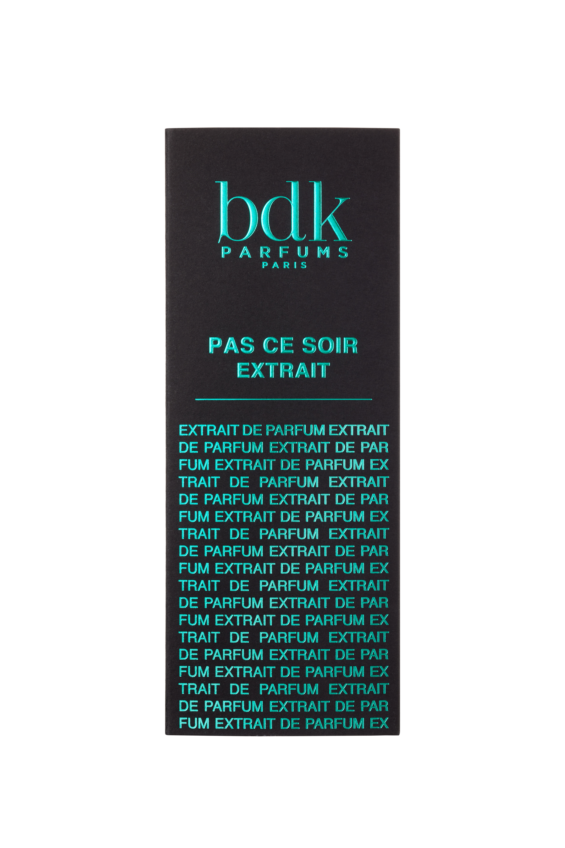 Pas Ce Soir Extrait Eau De Parfum