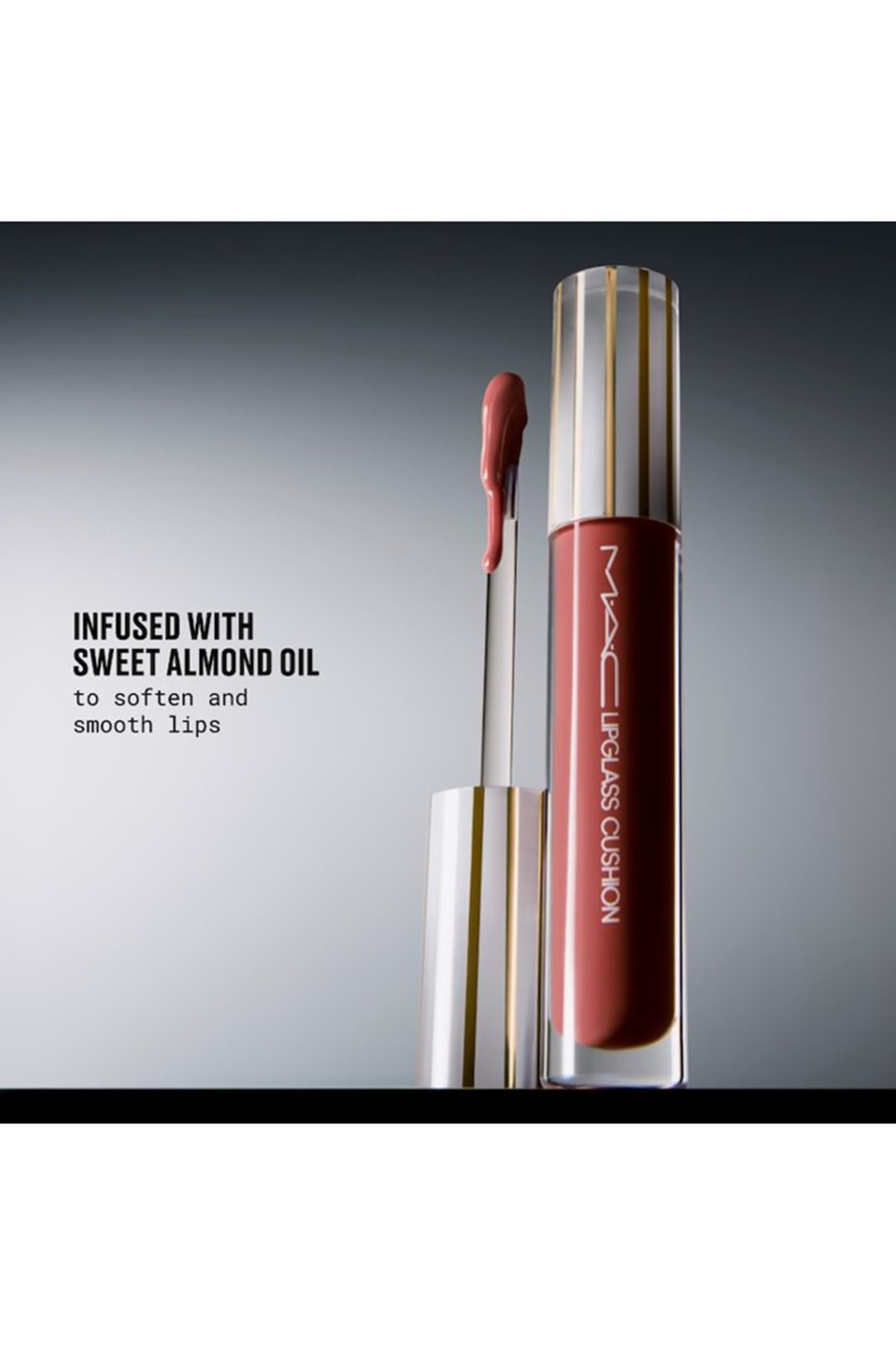 Lipglass Cushion High-Pigment Lip Oil