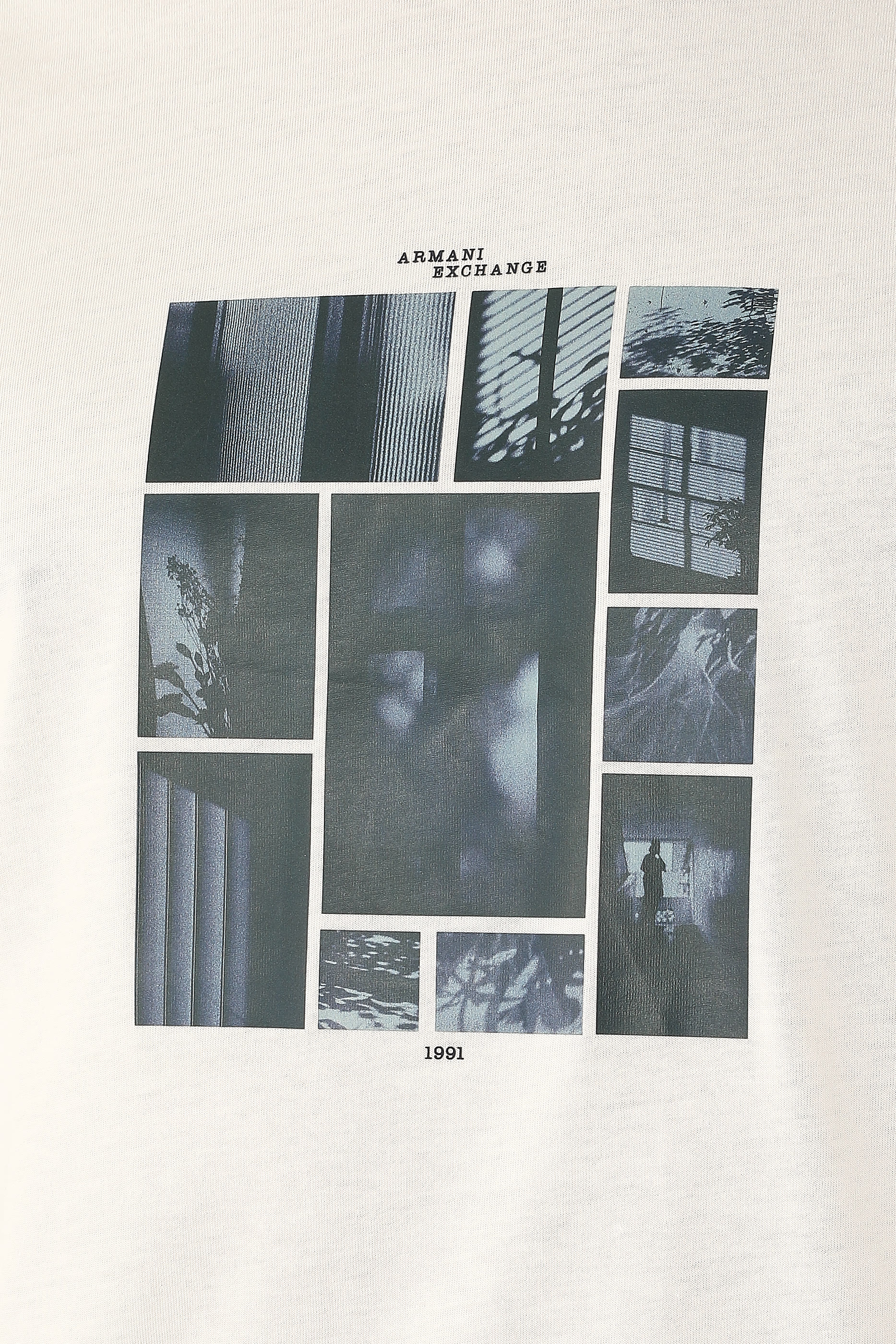 AX Print T-Shirt