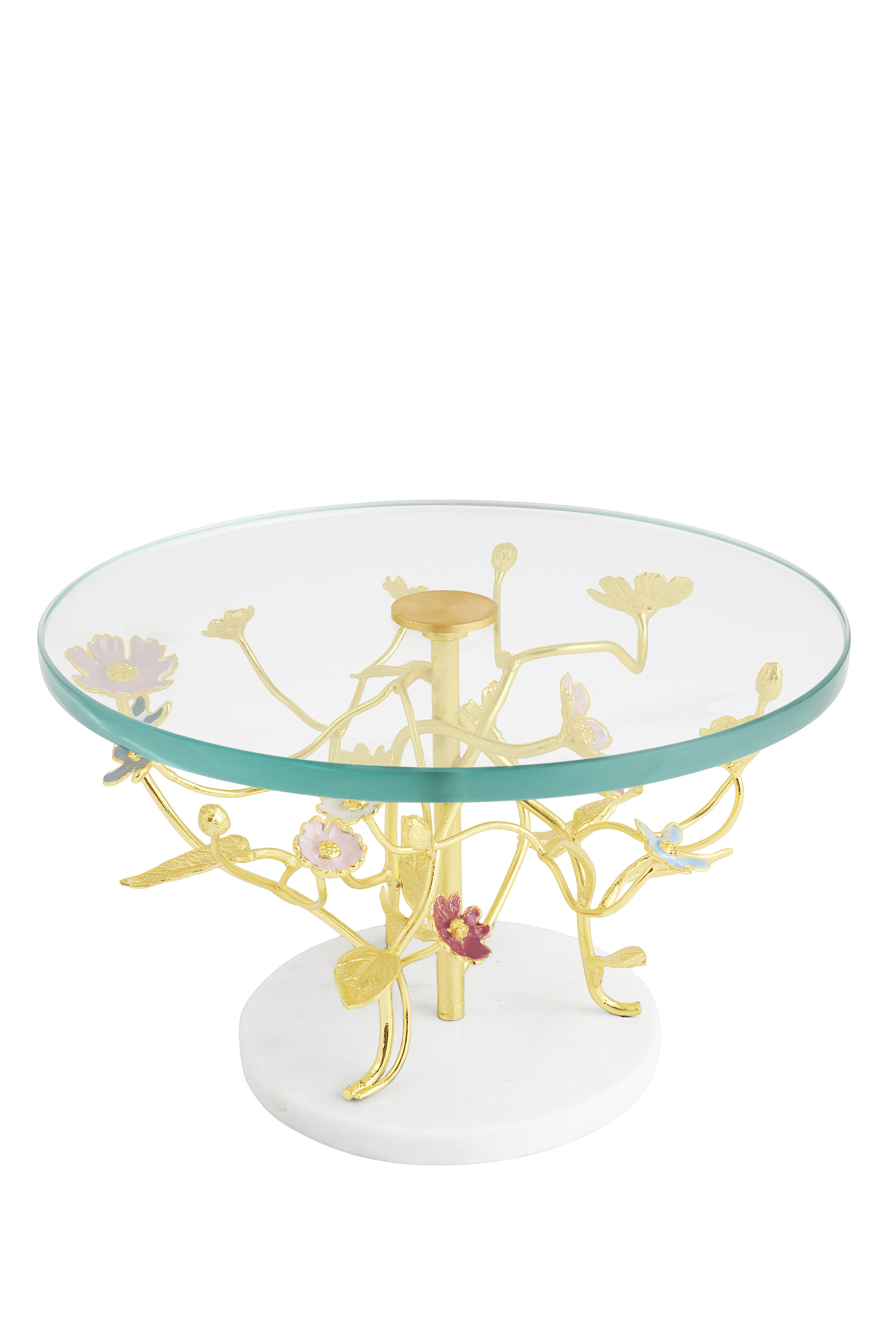 Wildflowers Cake Stand