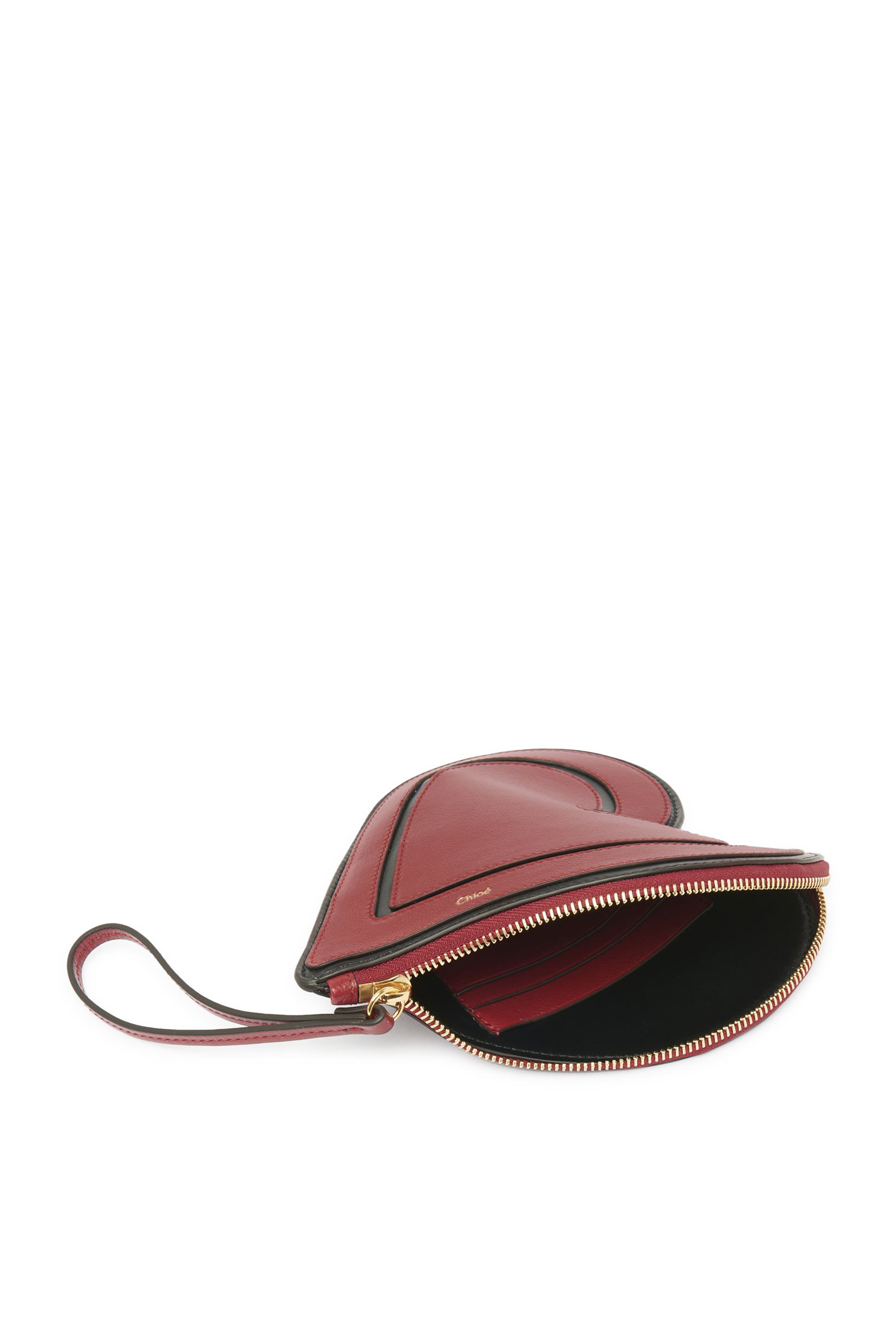 Symbols Heart Flat Pouch