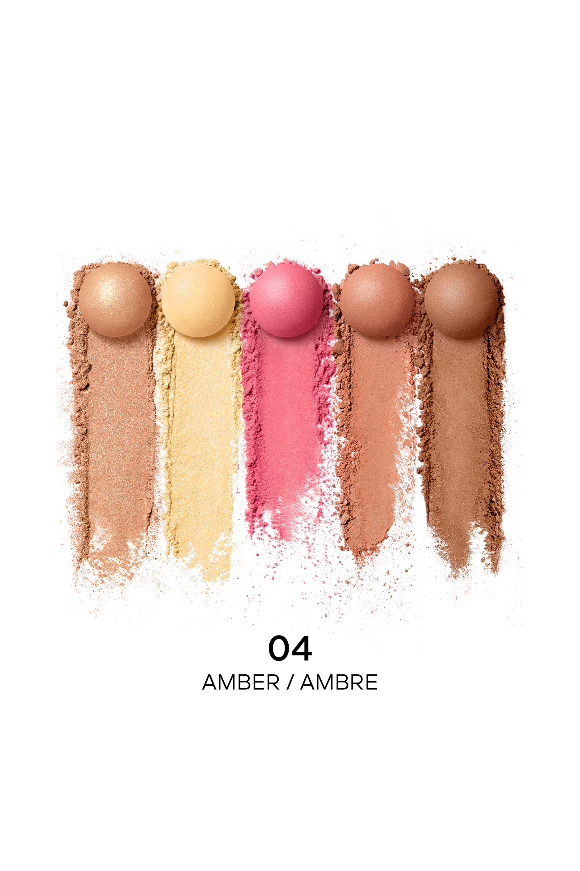 Météorites Setting & Finishing Pearls Of Powder
