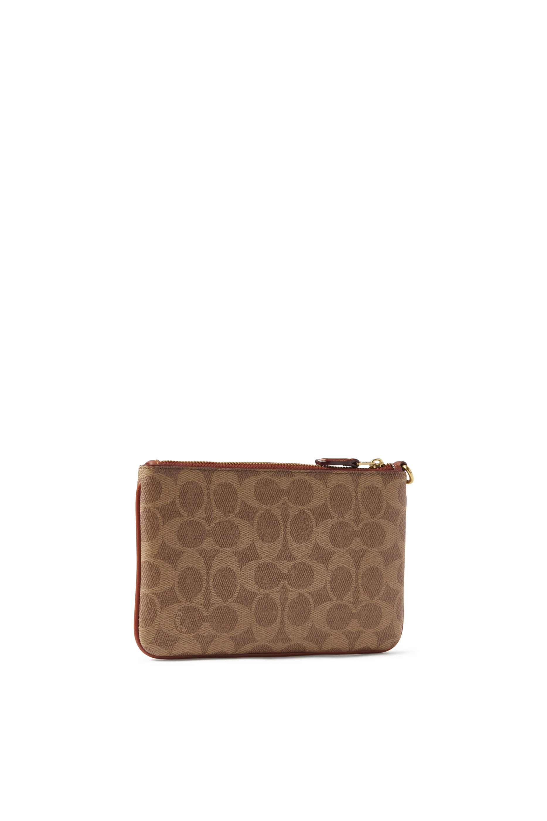 Essential Small Wristlet 