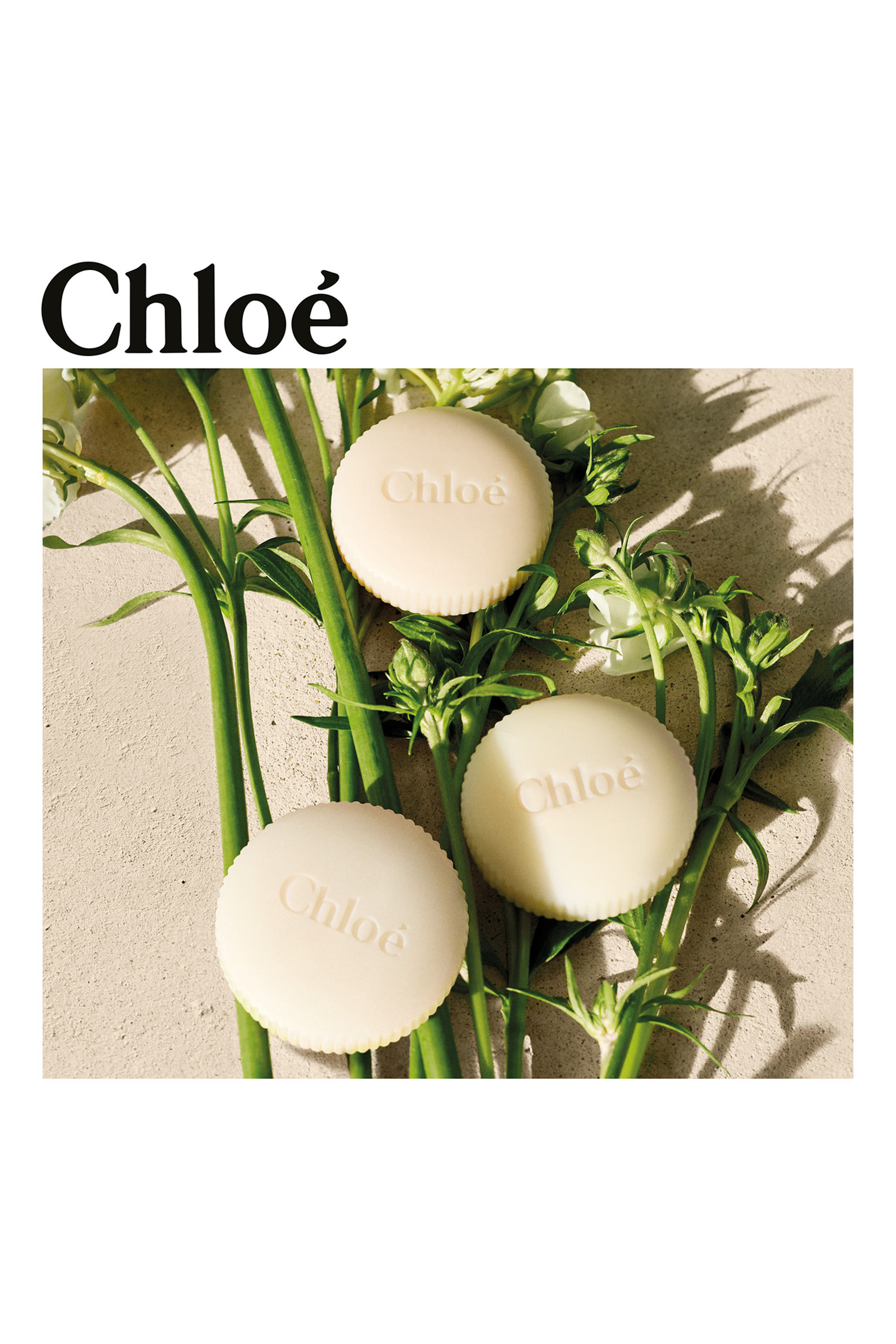 Atelier des Fleurs Magnolia Alba Perfumed Soap