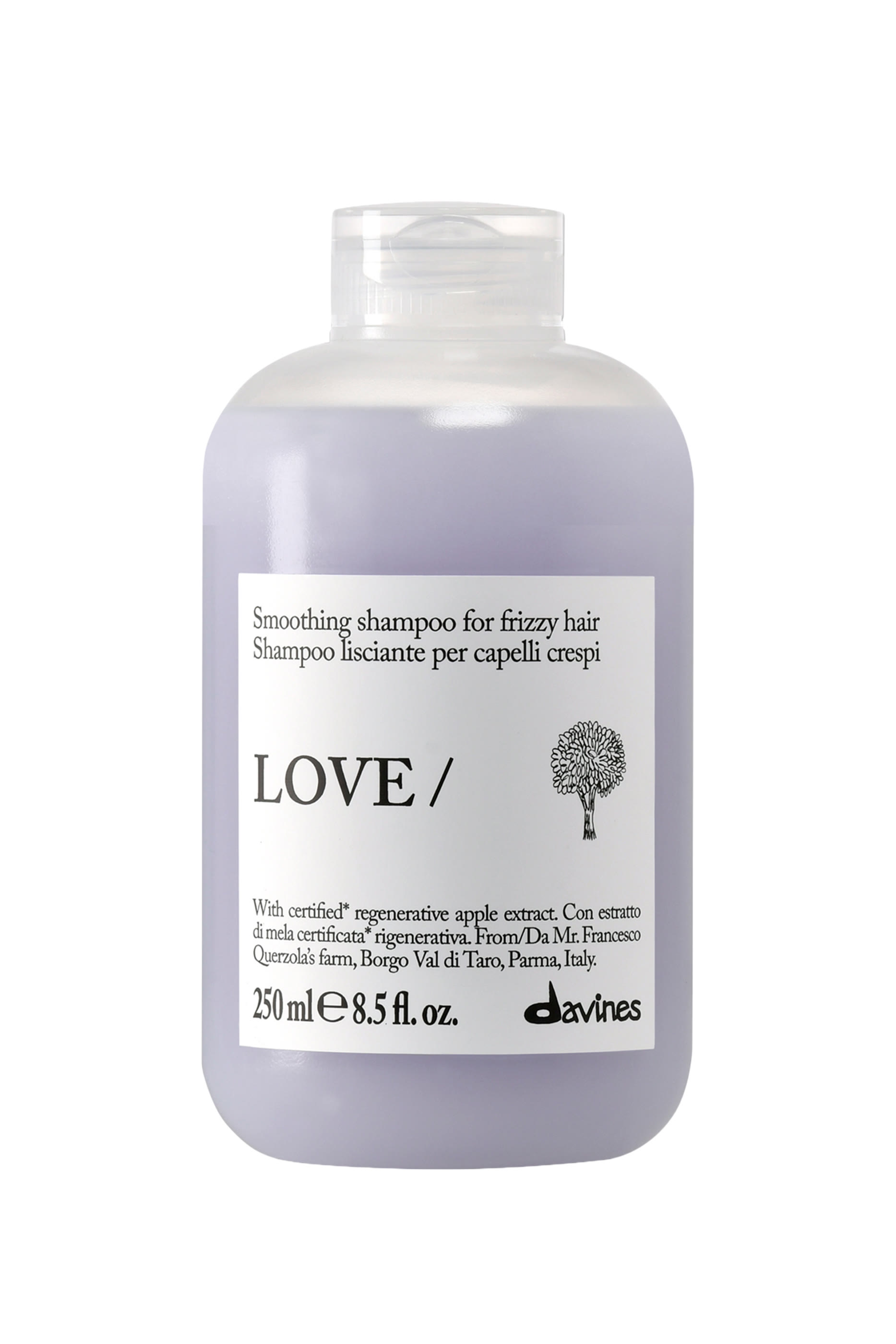LOVE SMOOTHING Shampoo