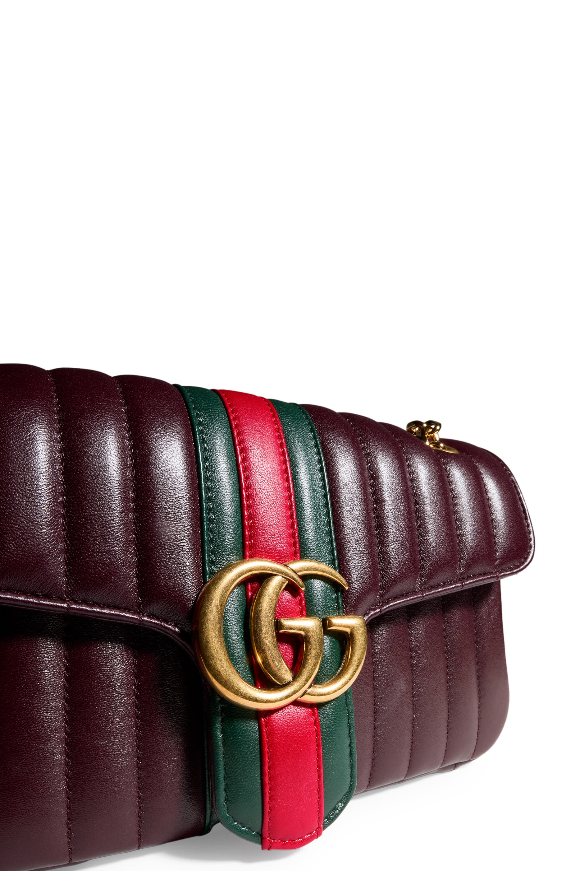 Jetset GG Marmont Medium Shoulder Bag