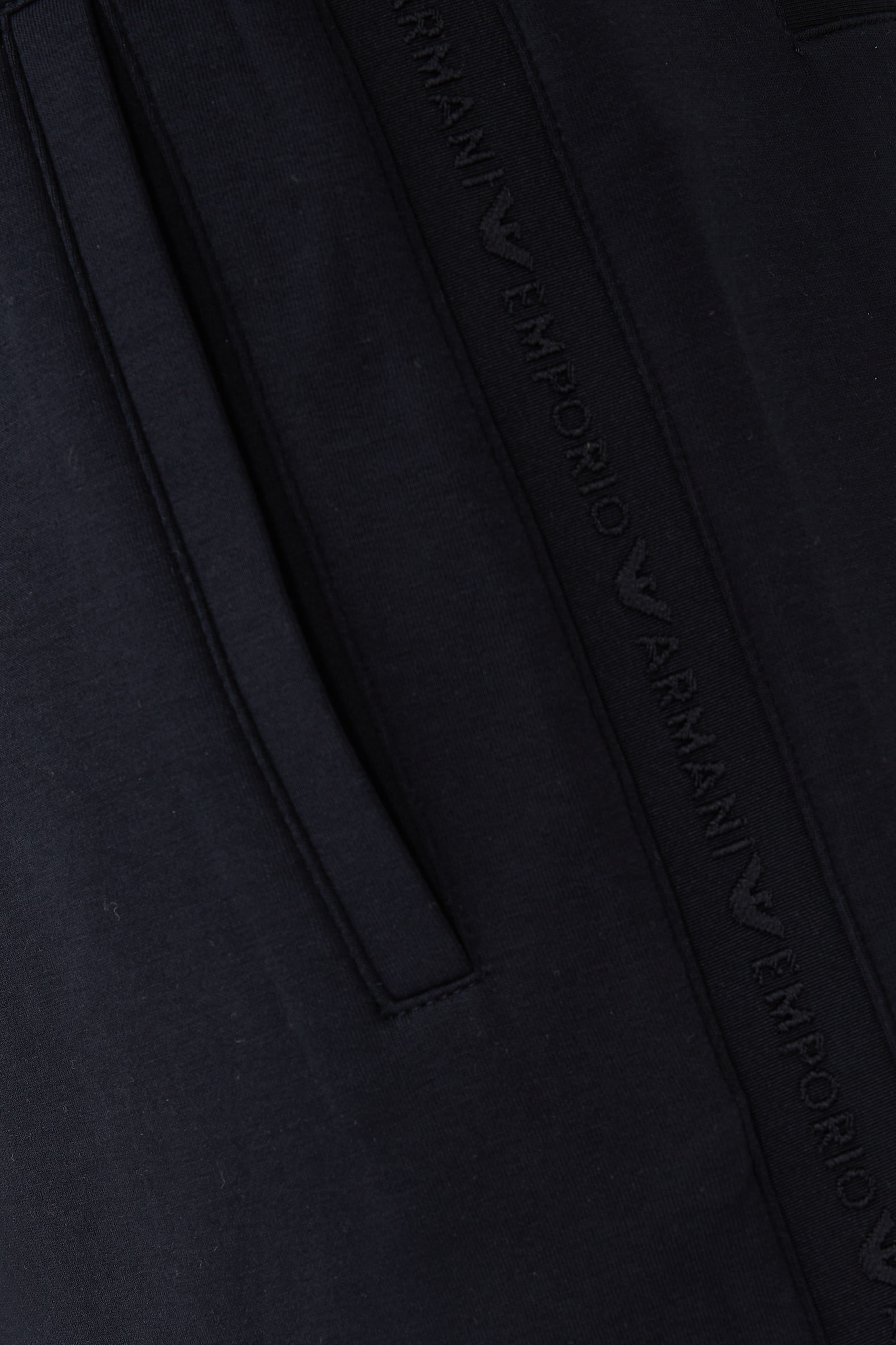 Logo Waistband Shorts