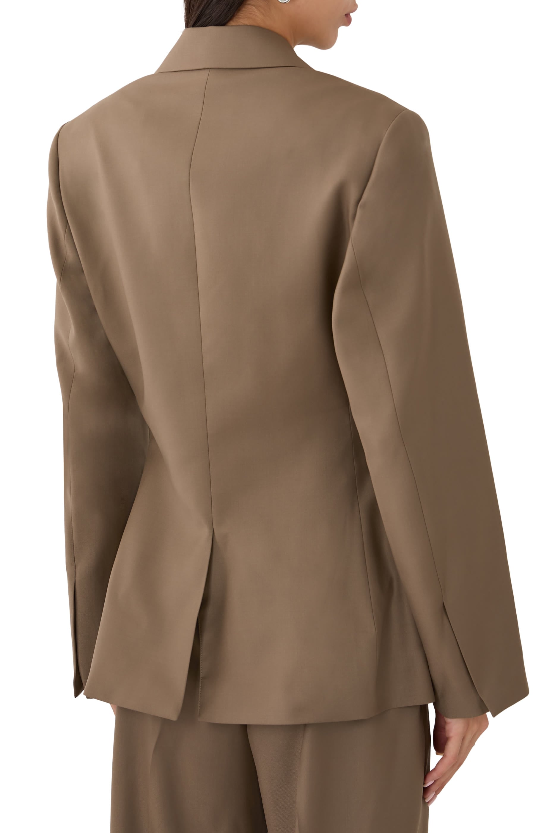 Hourglass Shaped Blazer