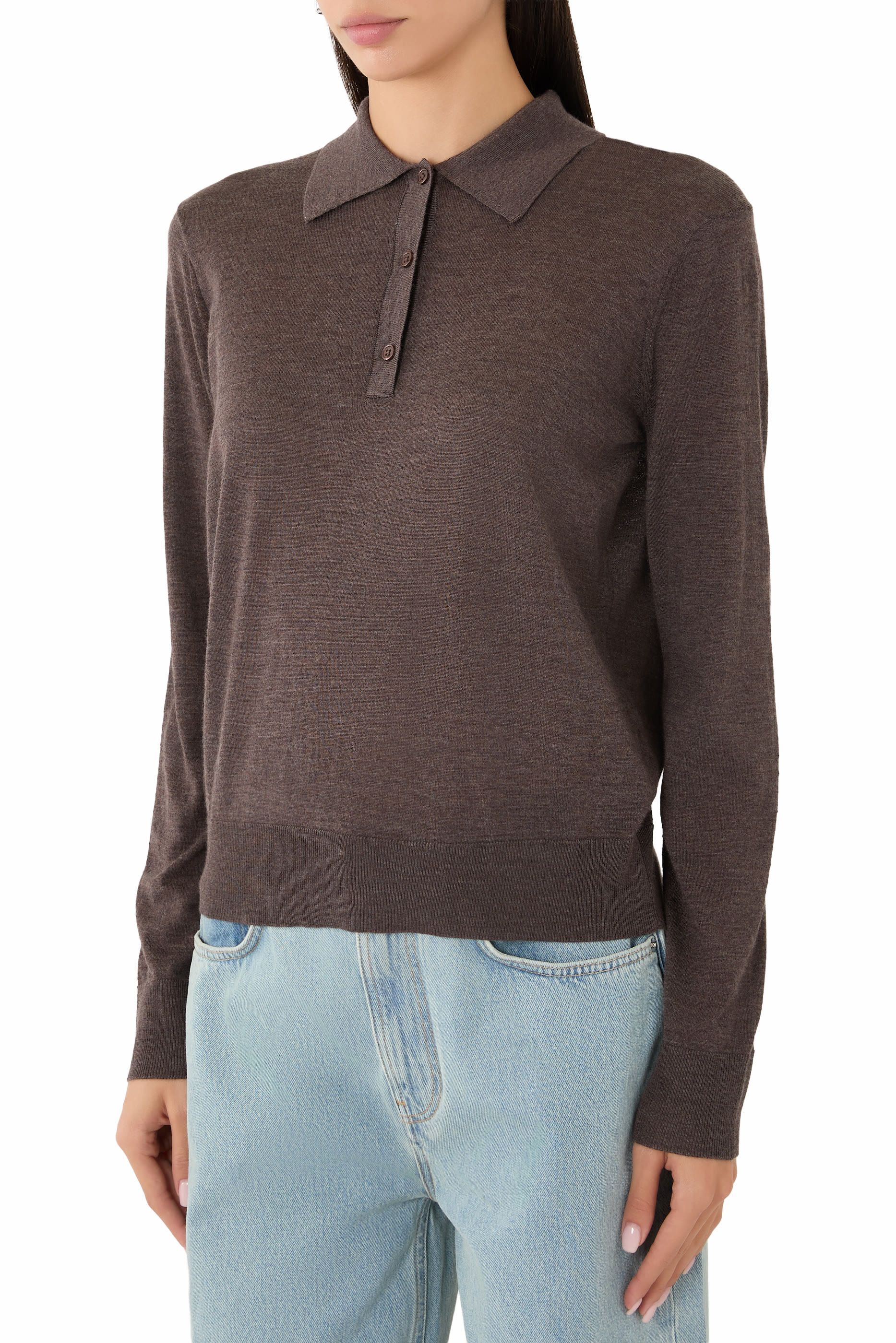 Miles Polo Sweater