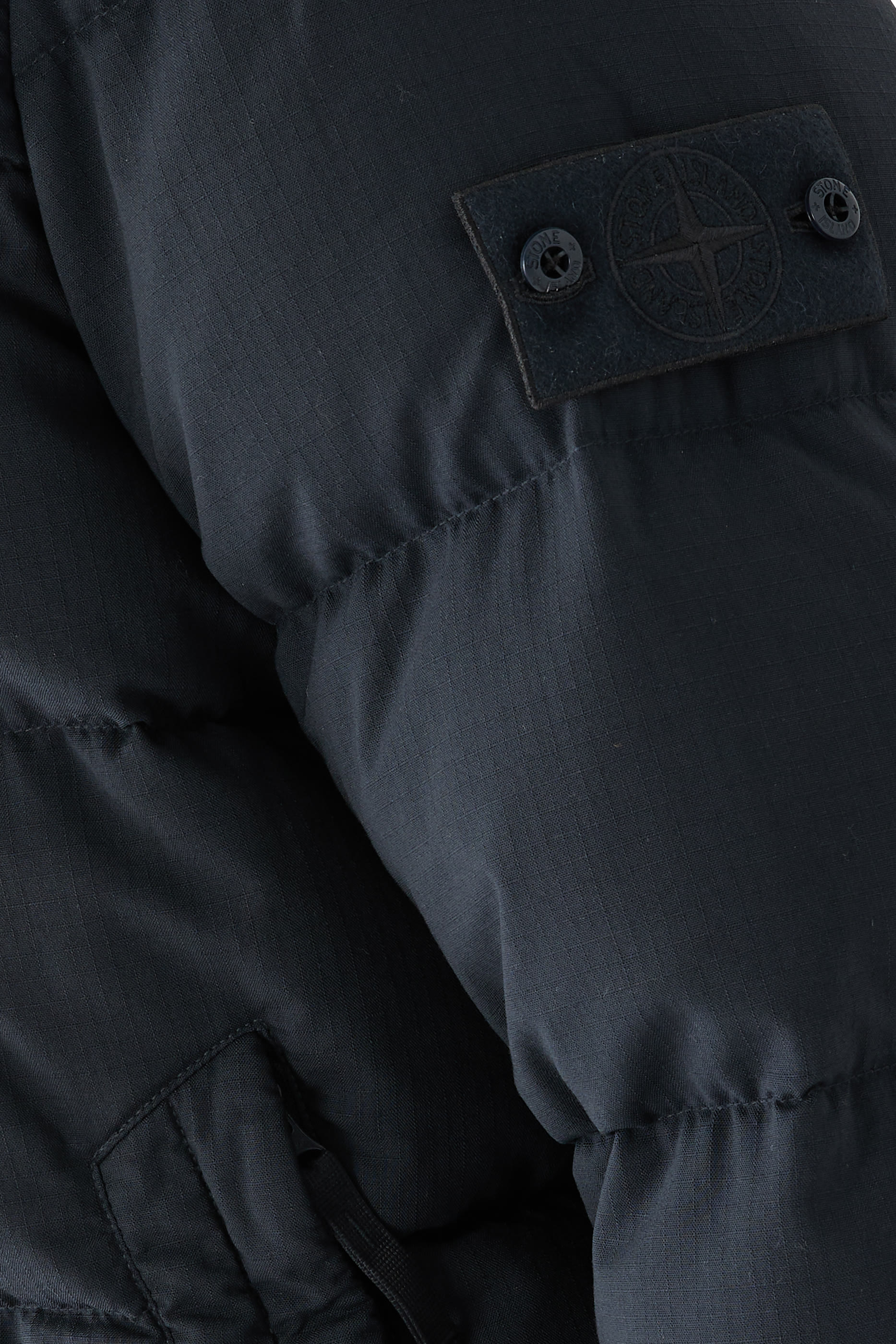 Stand Collar Down Jacket