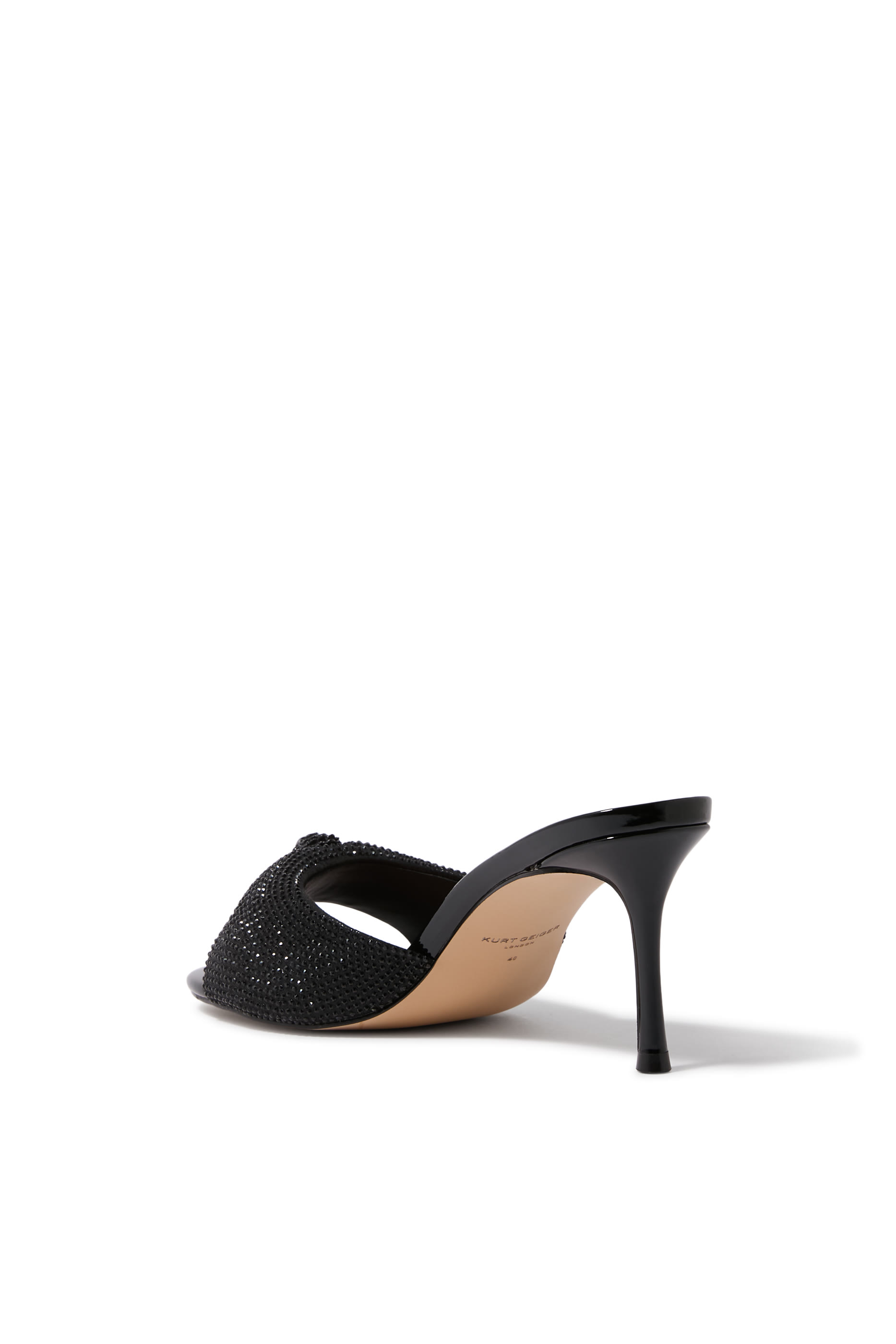 Oxford 75 Mules 