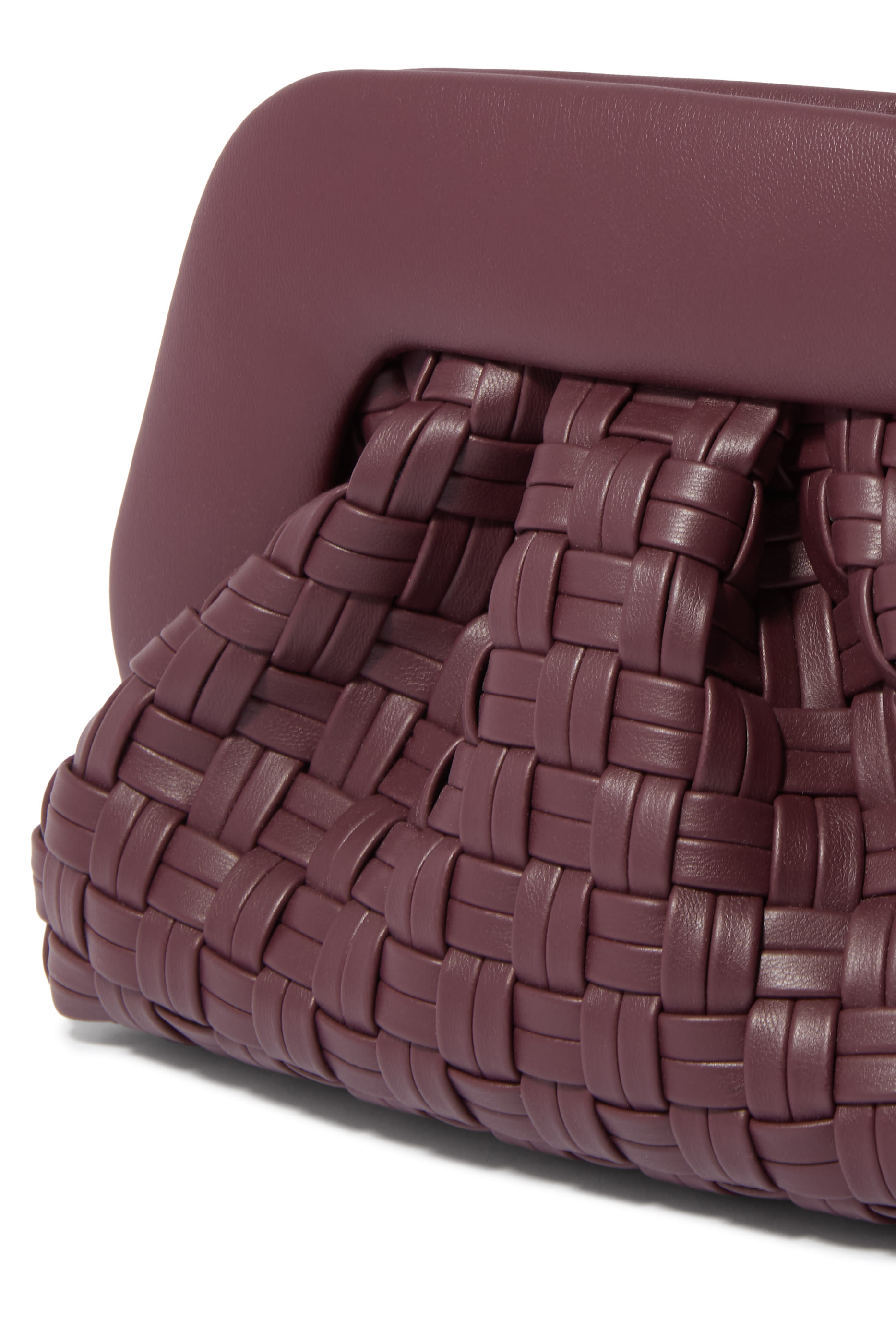 Gea Micro Weaved Clutch 