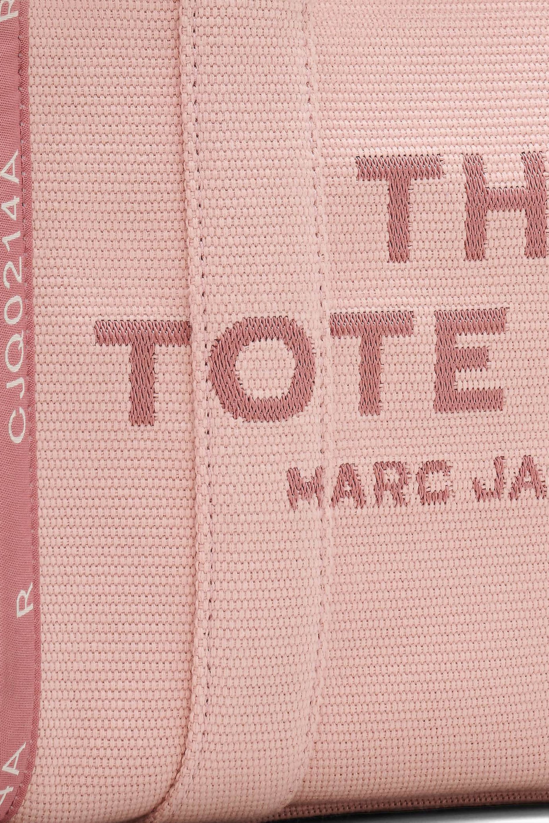 Jacquard Small Tote Bag