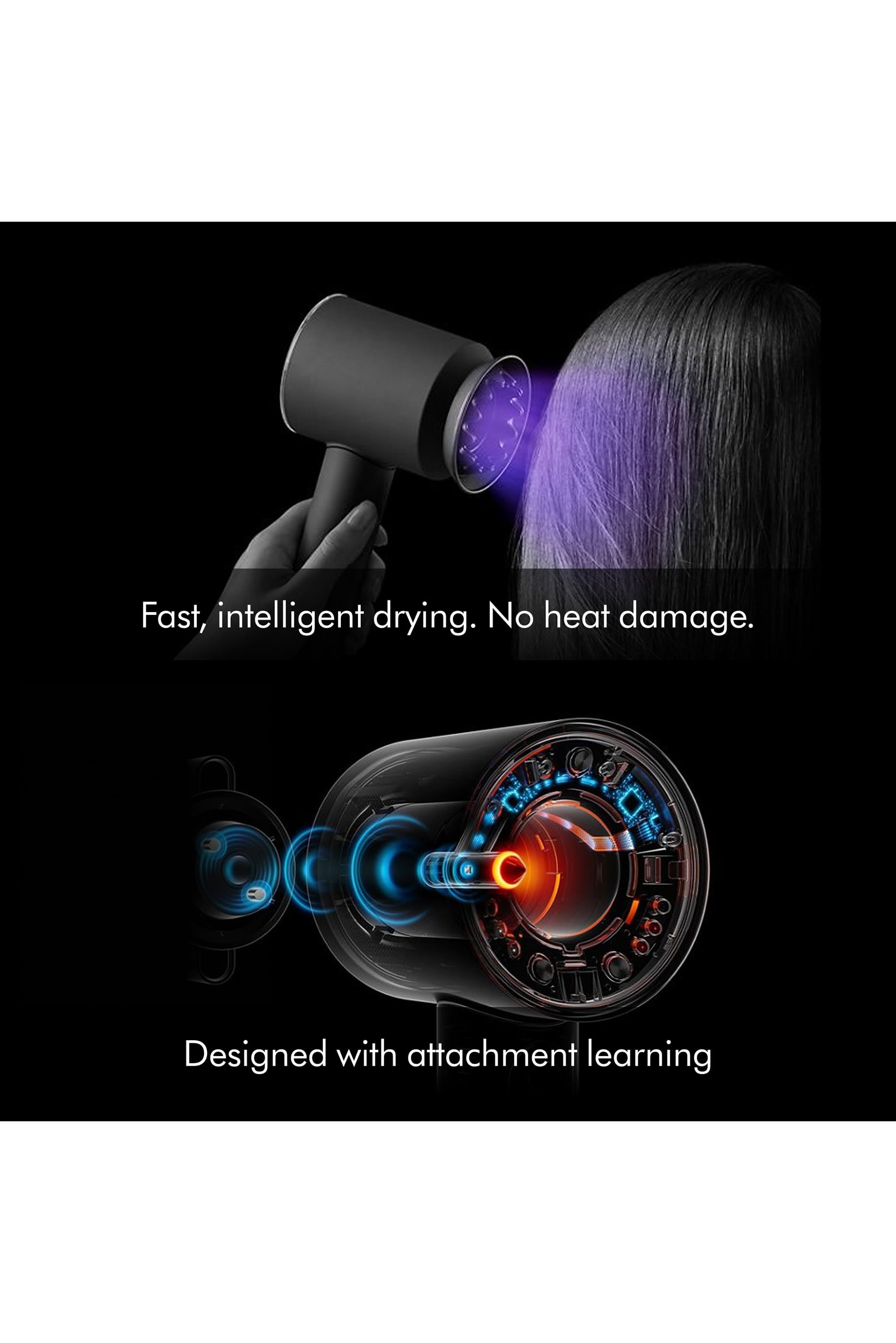 HD16 Supersonic Nural™ Gifting Dryer 