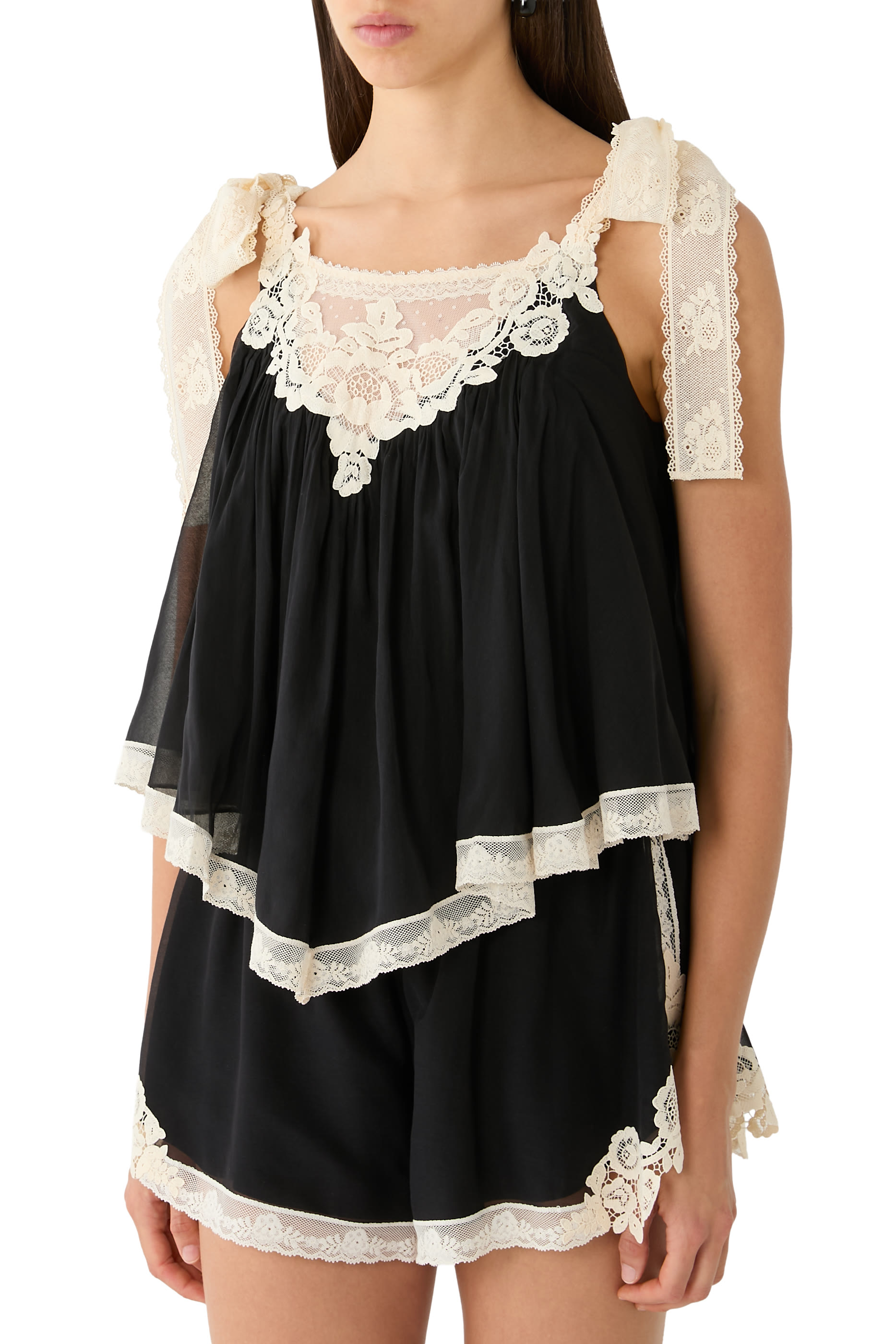 Roselight Cami Top