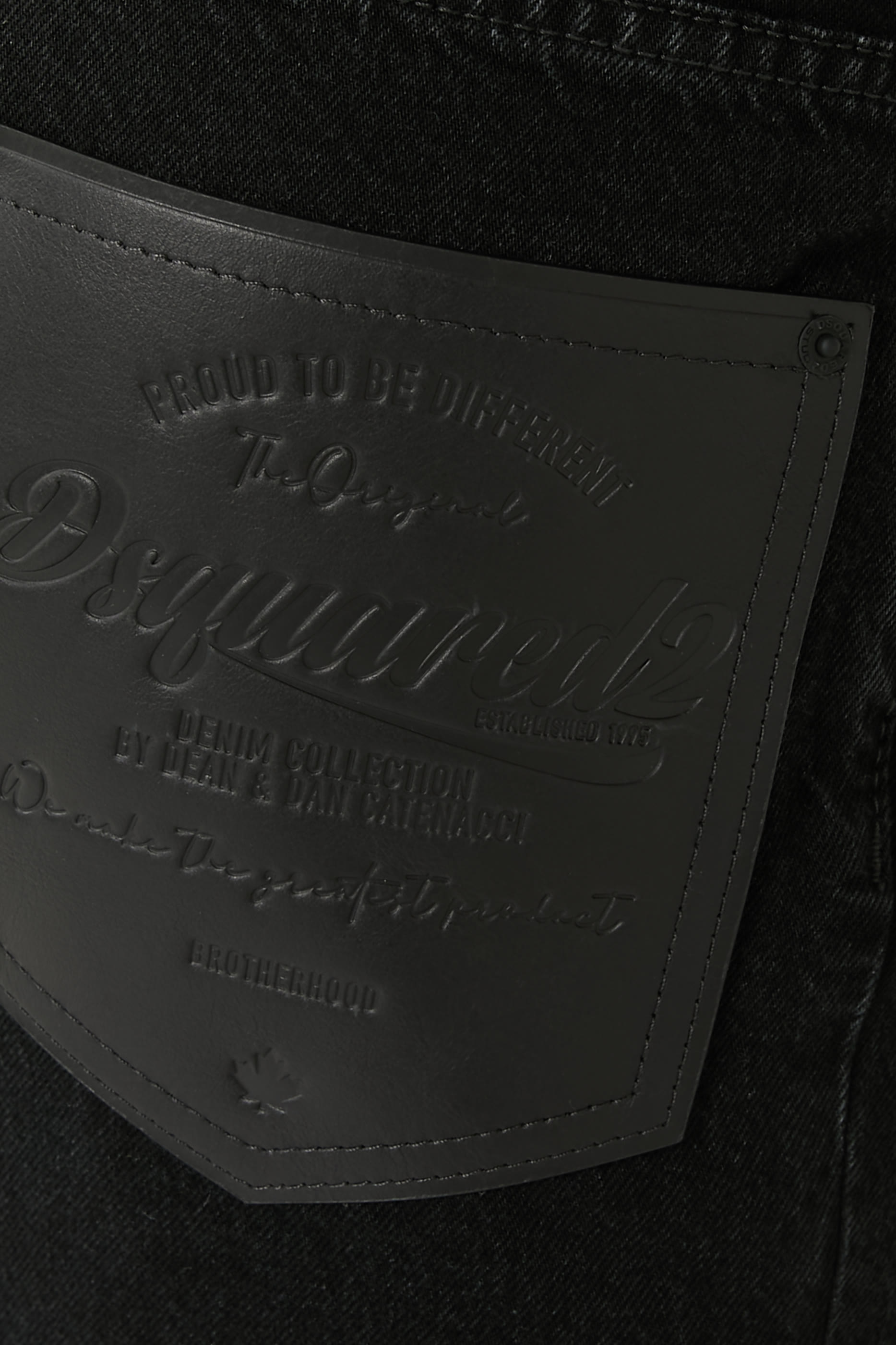 Coal Wash Cool Guy Jeans