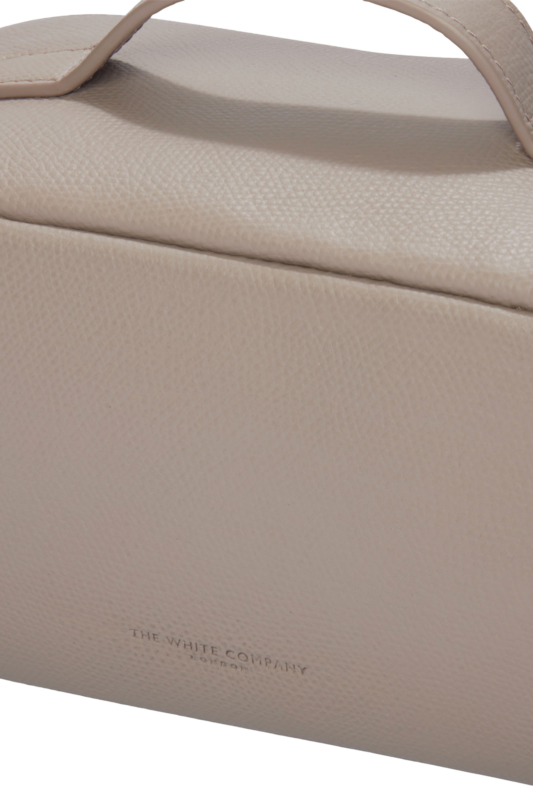 Saffiano Mini Fold Out Make-Up Case 