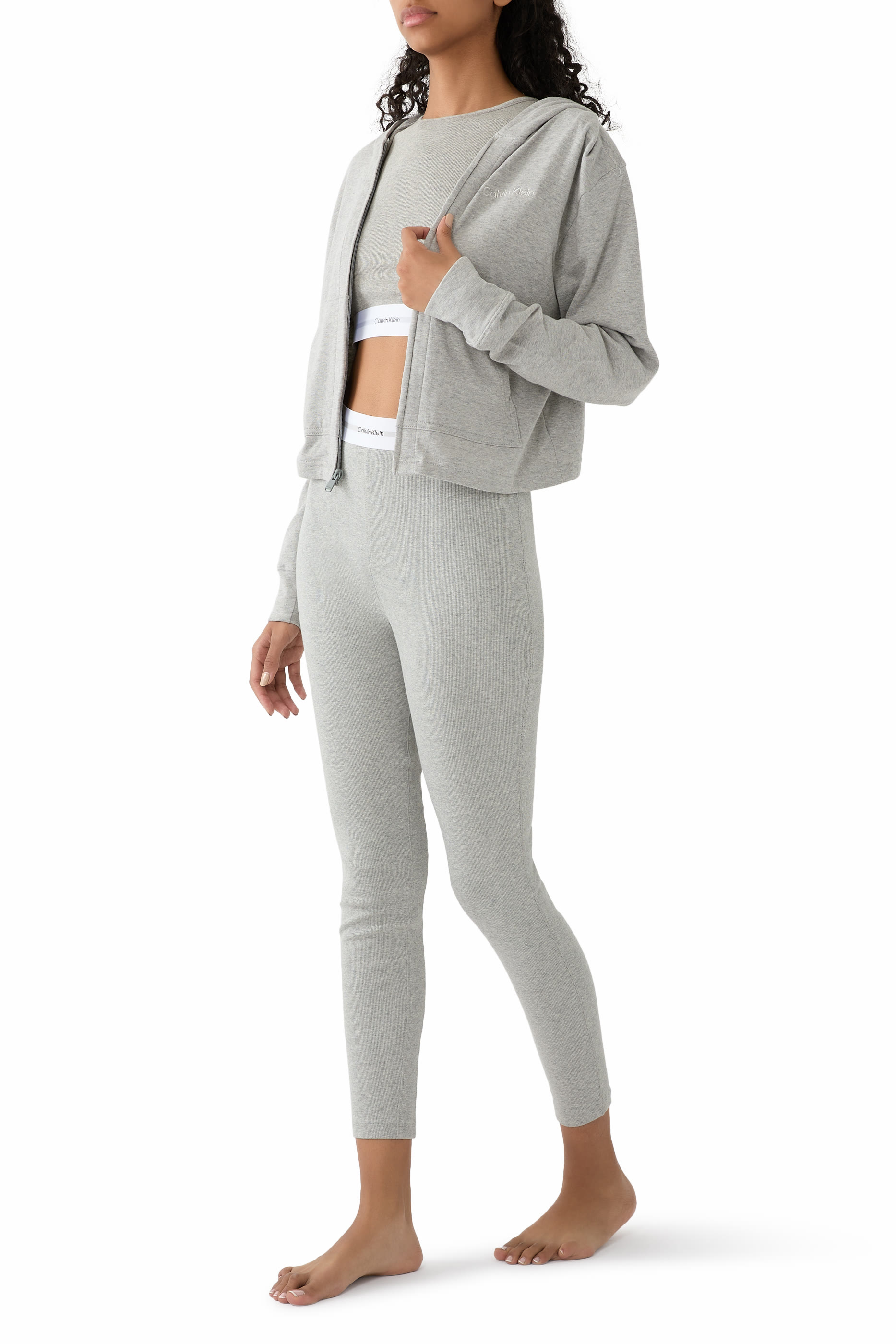 Logo Leggings 
