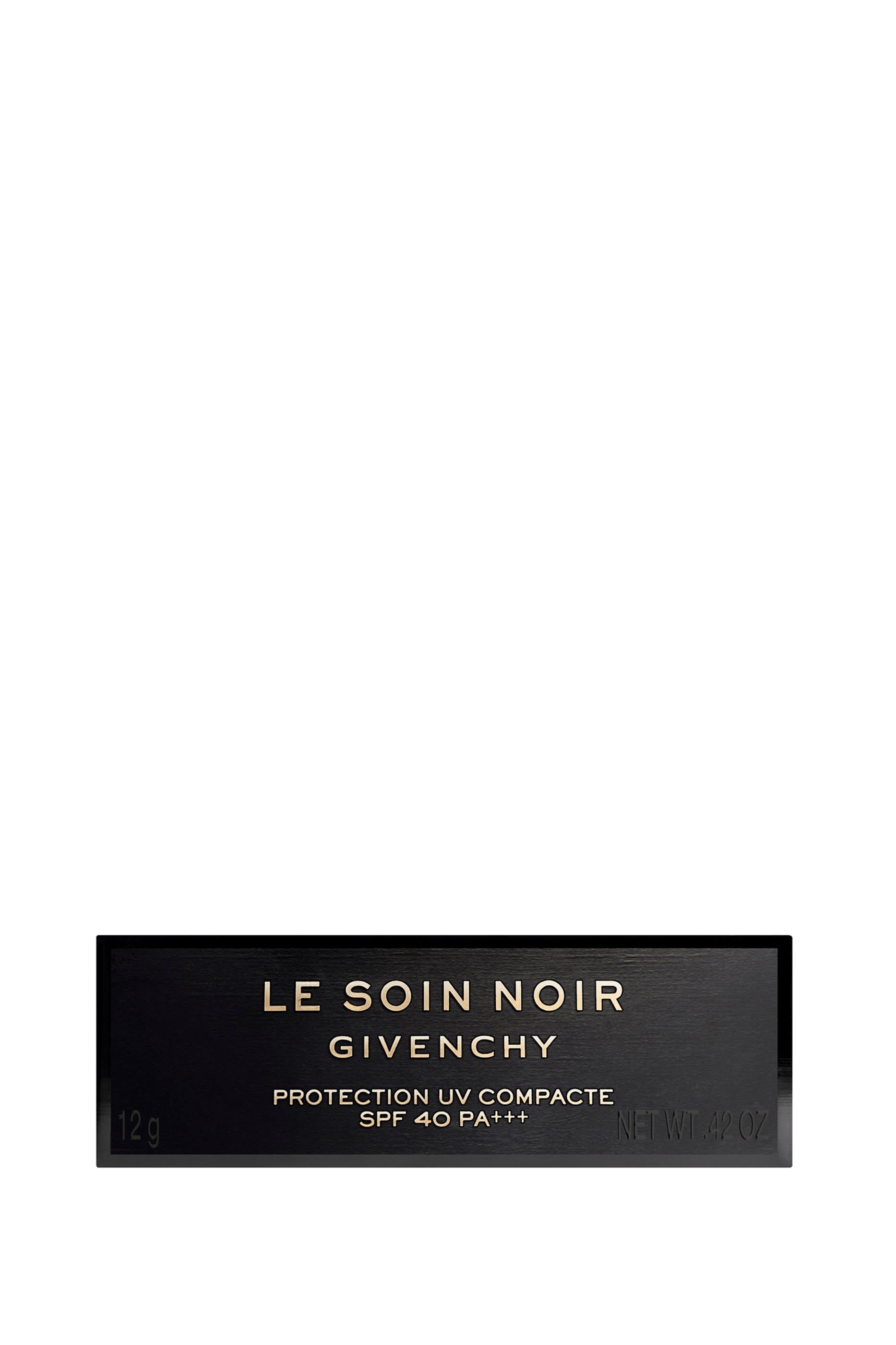 Le Soin Noir Compact UV Protection SPF 40 PA +++