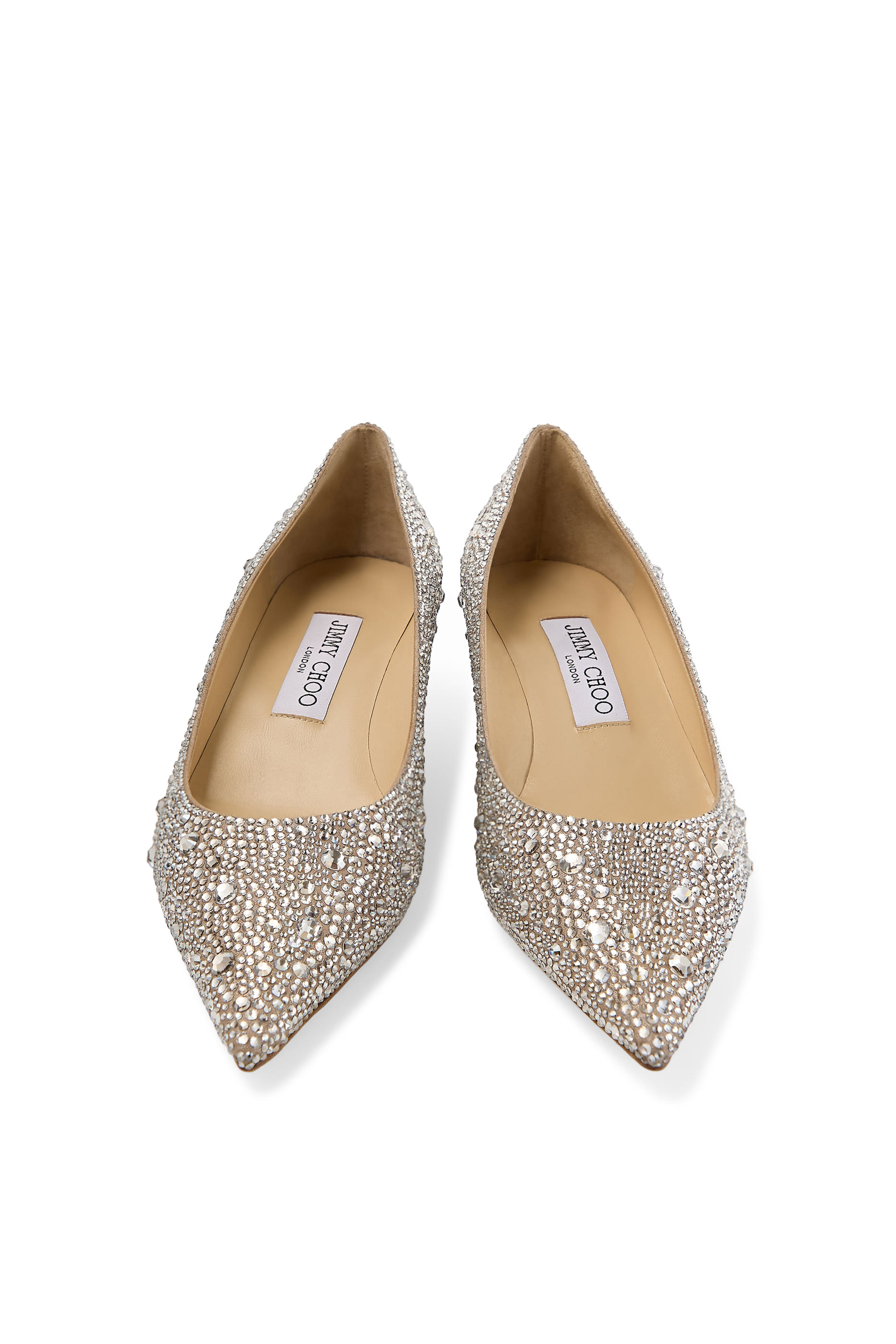 Amelia 35 Shimmer Suede Pumps 
