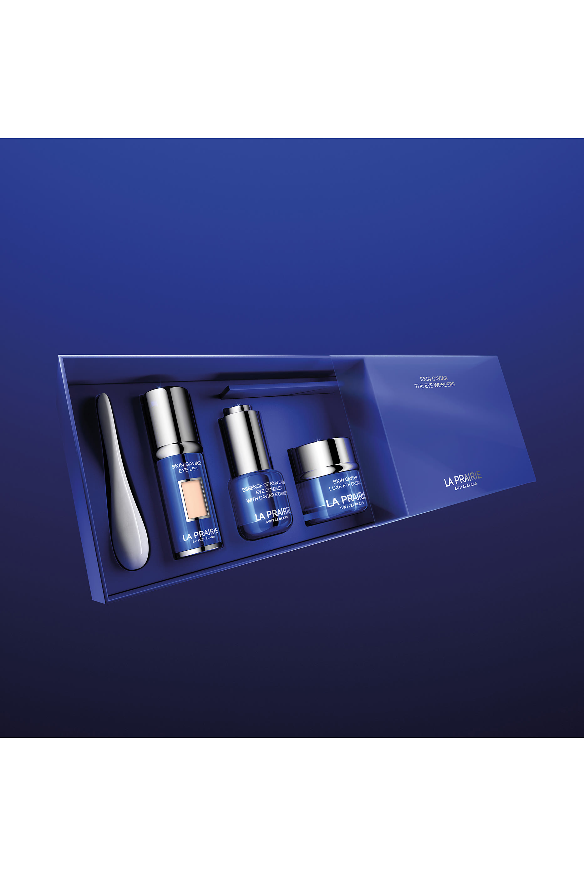 Skin Caviar The Eye Wonders Set