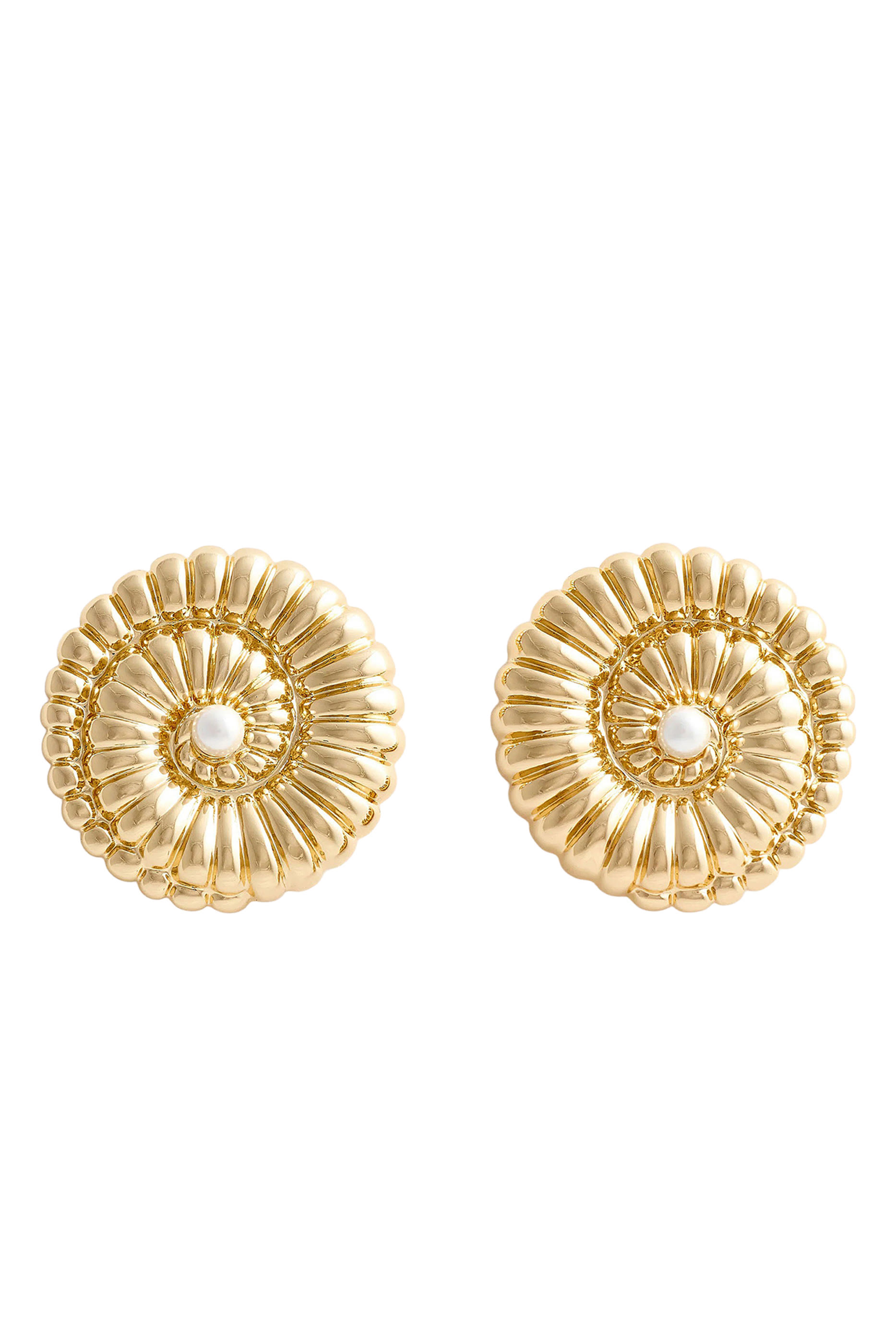 Pearl Shell Earrings