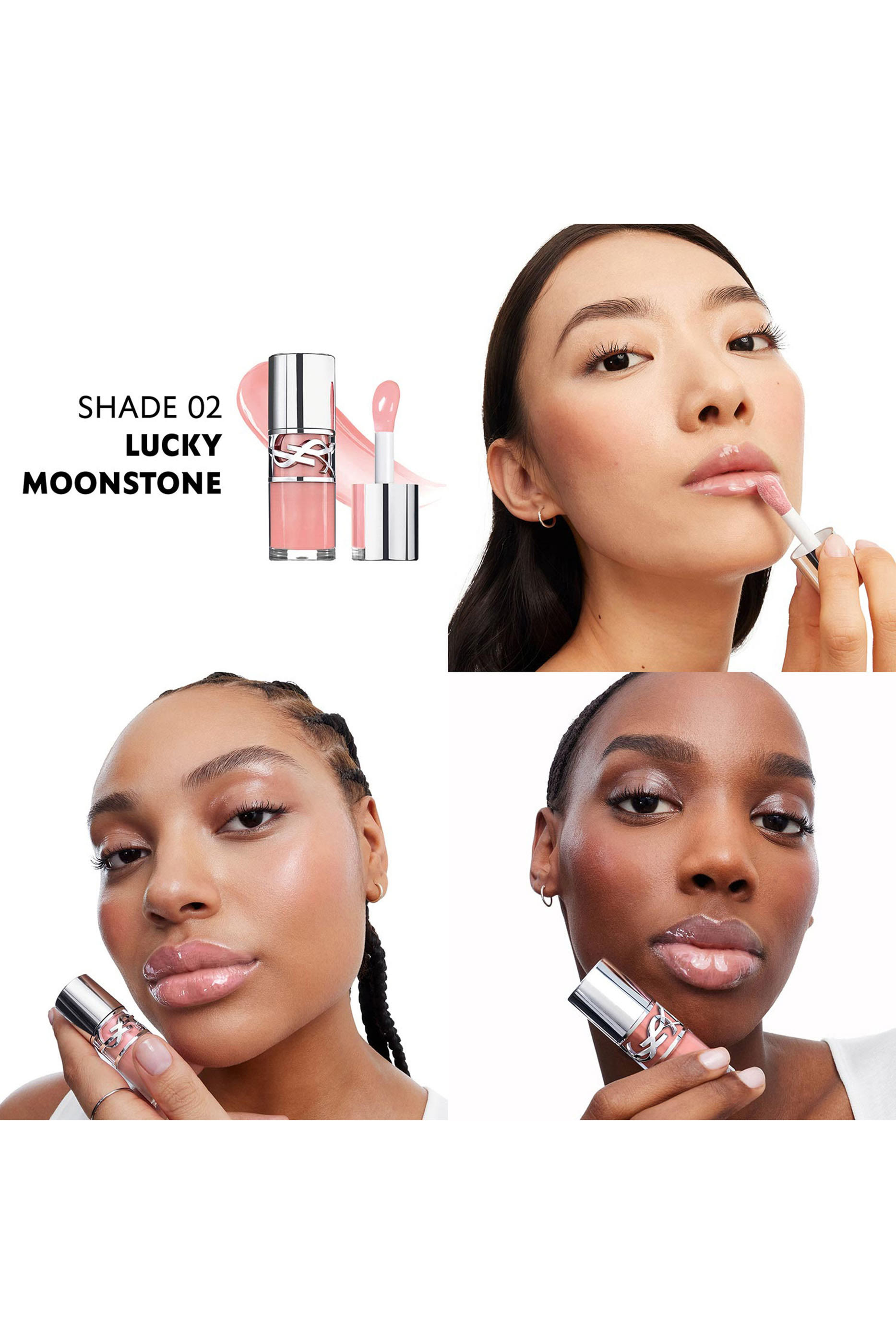 Loveshine Plumping Lip Oil Gloss 