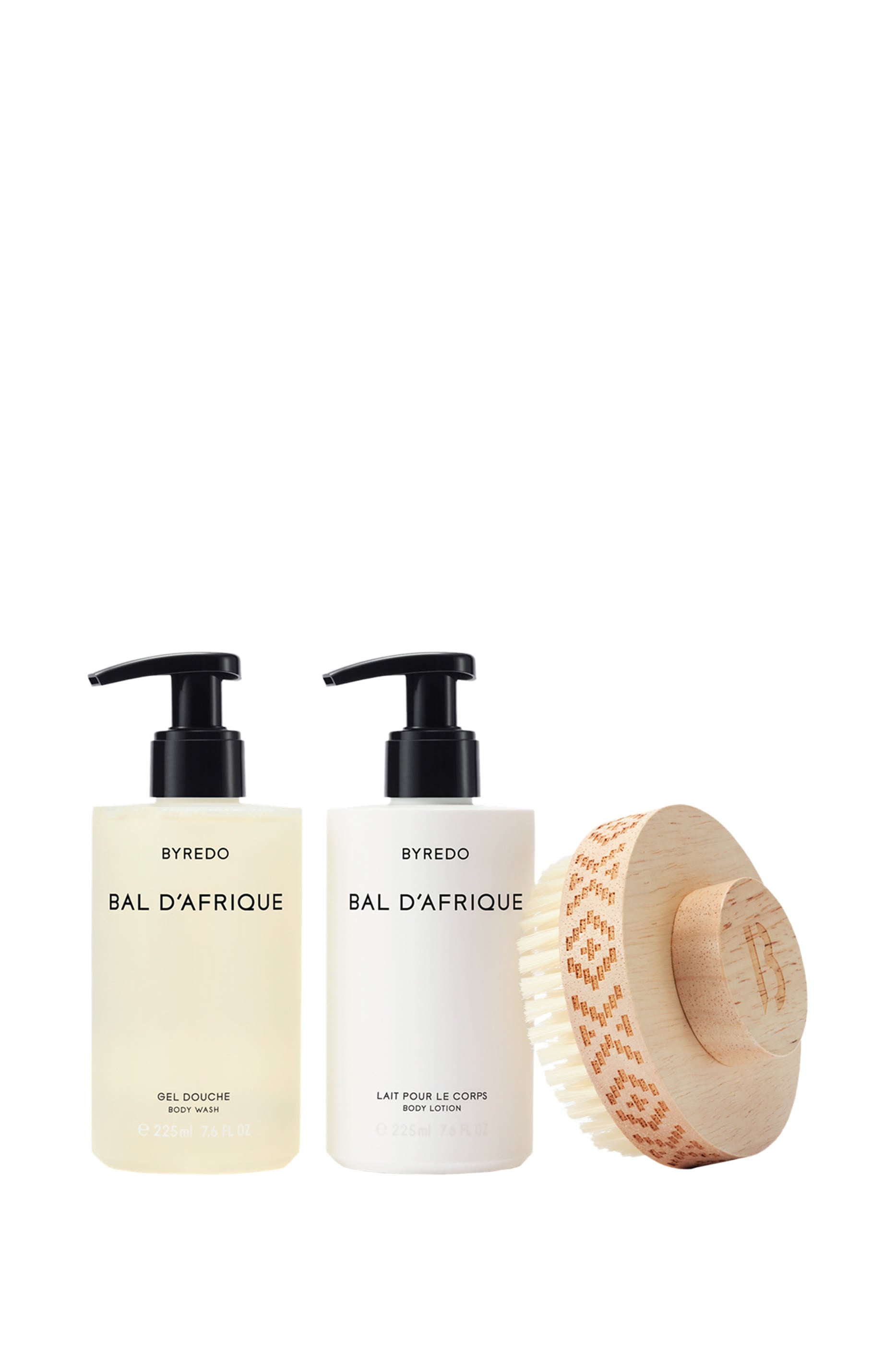 Bal d'Afrique Bodycare Set