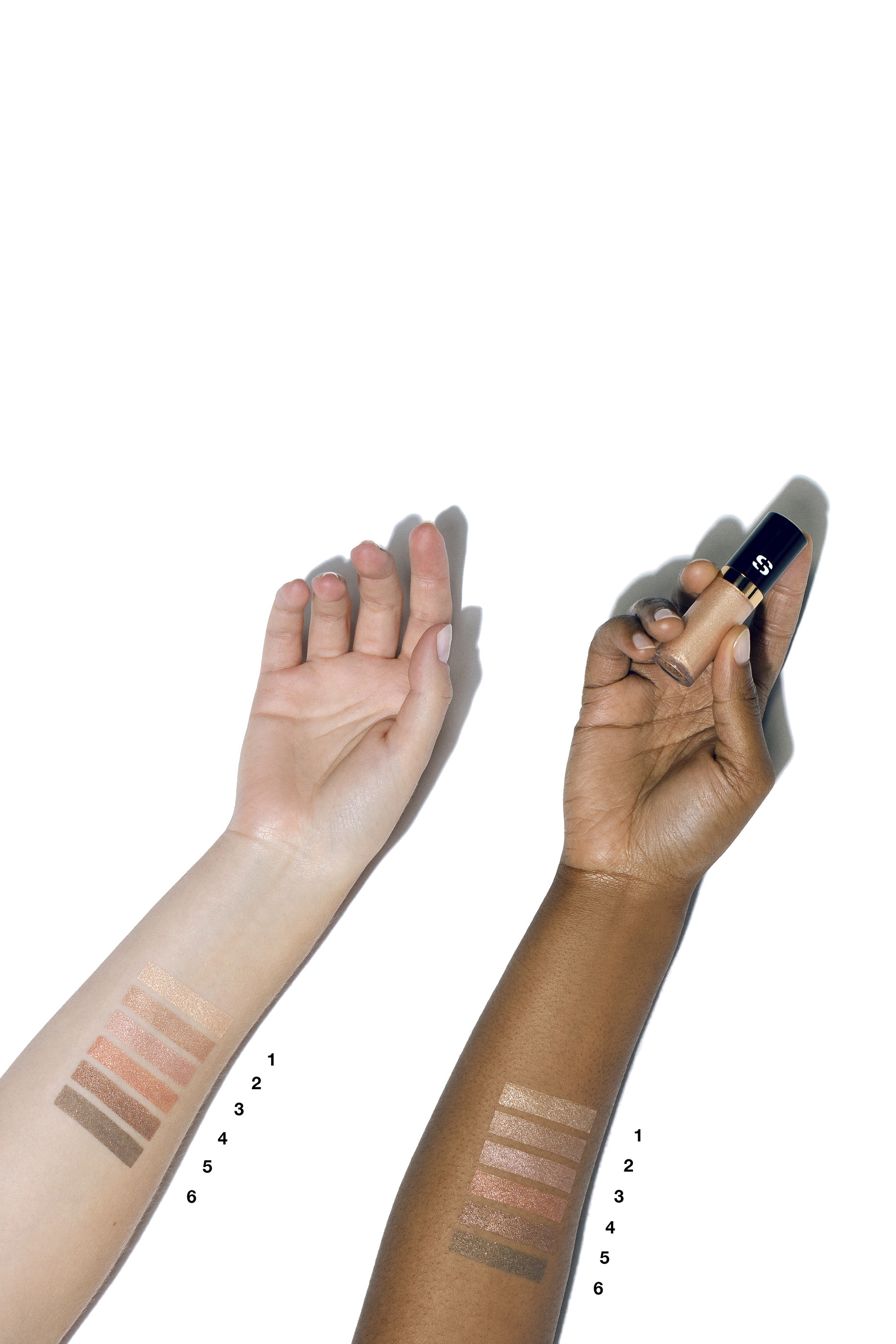 Ombre &Eacute;clat Liquide Eyeshadow