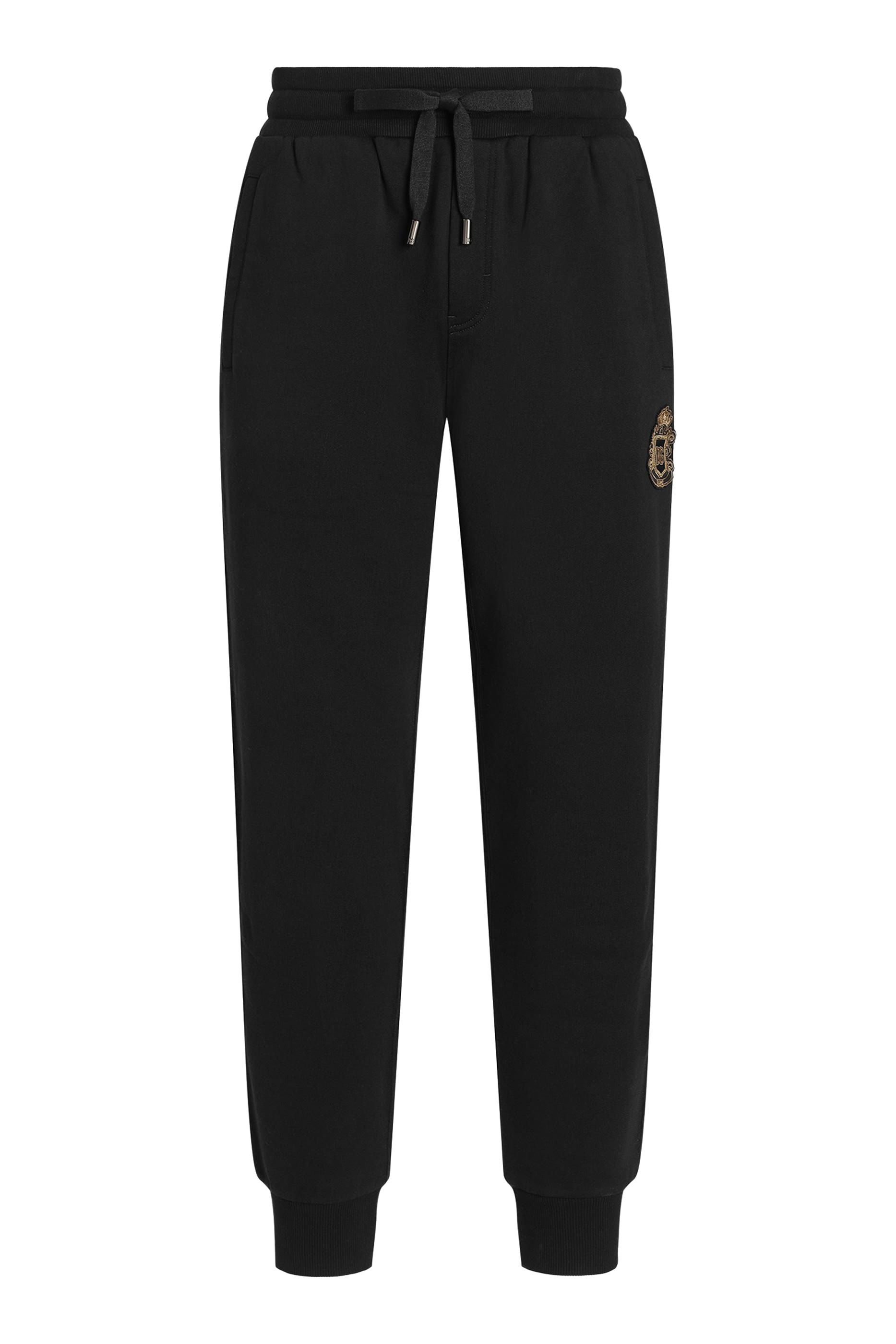 Heraldic Patch Trousers