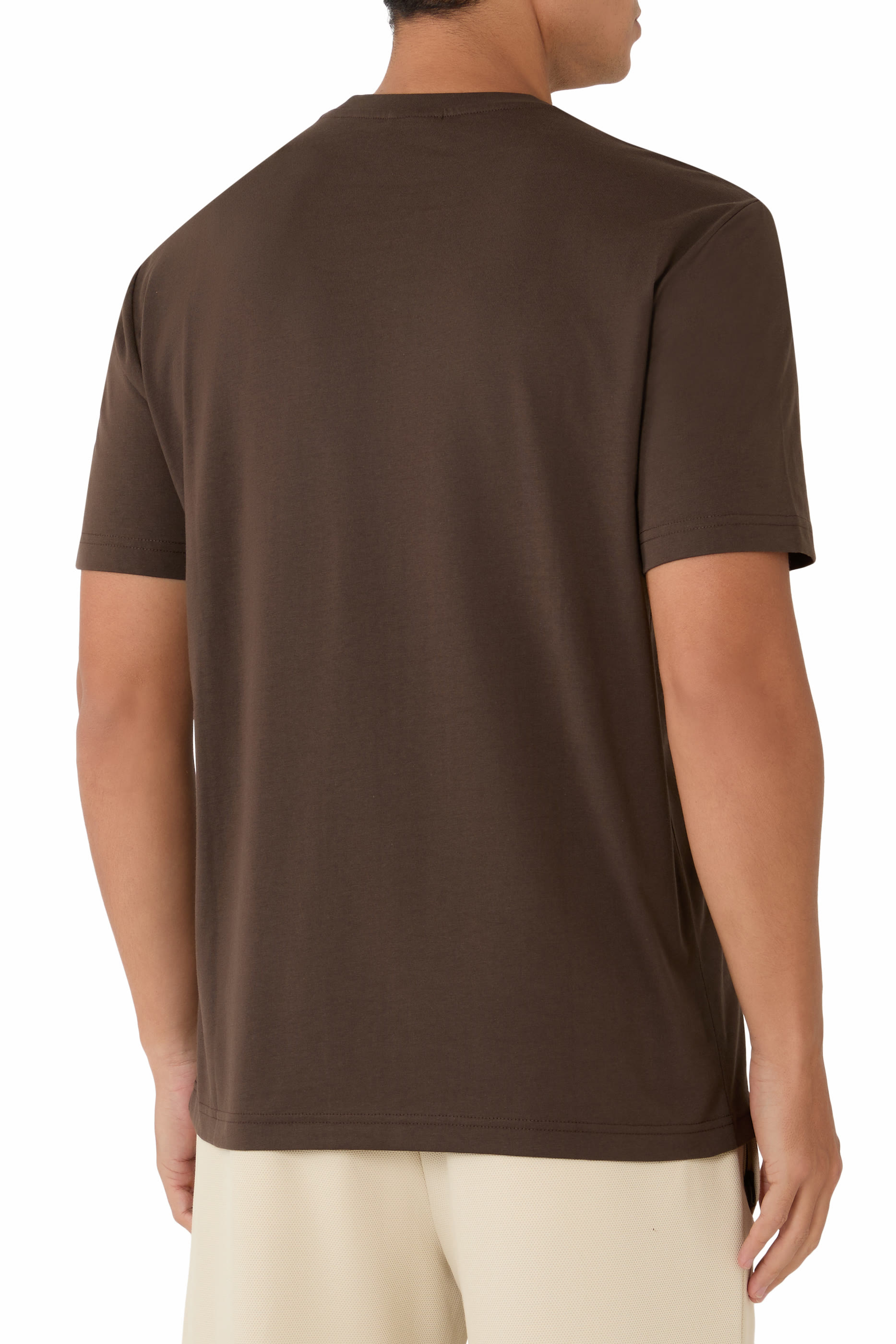 EA7 Short Sleeve T-Shirt