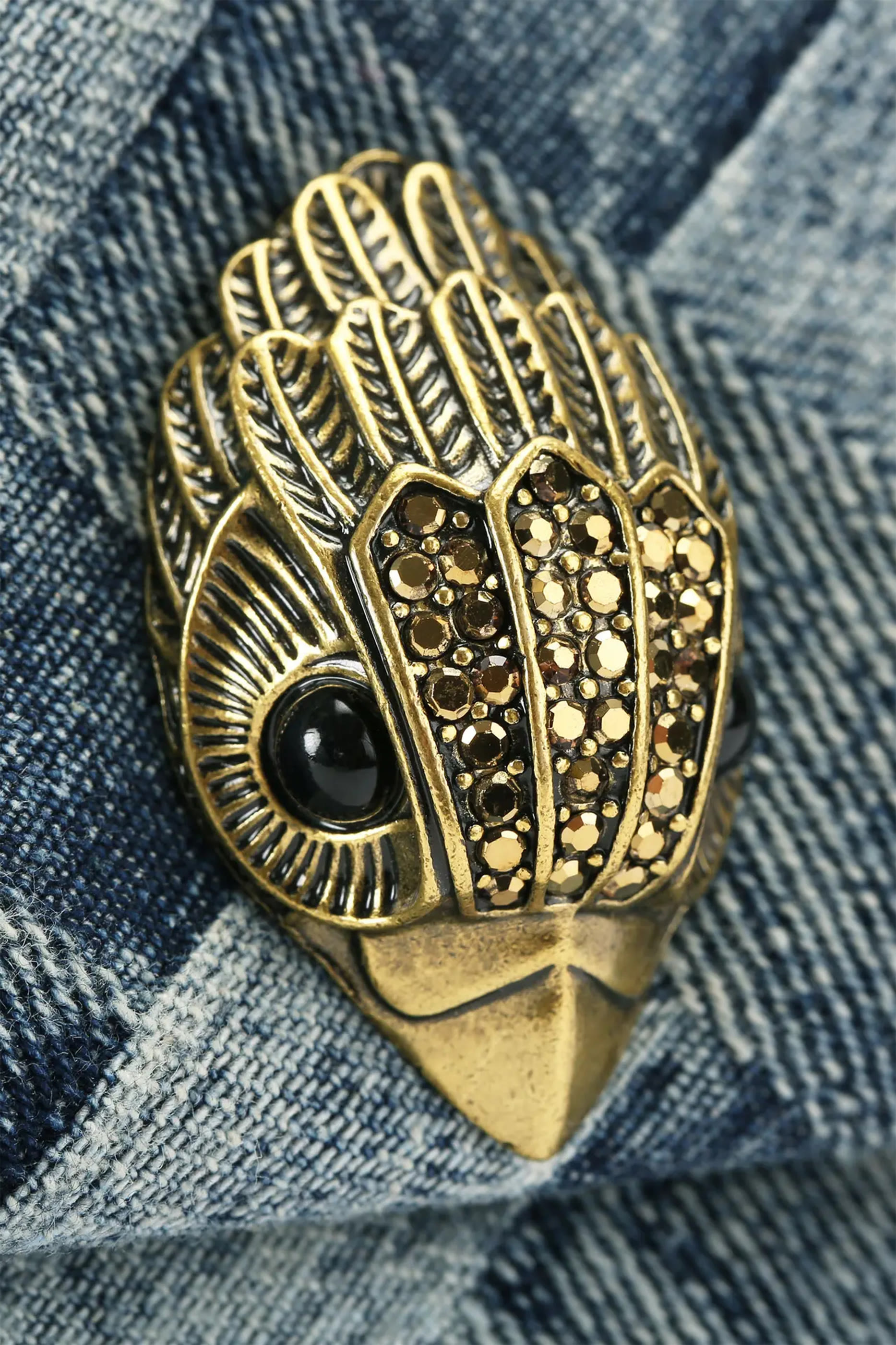 Kensington Knot Shoulder Bag