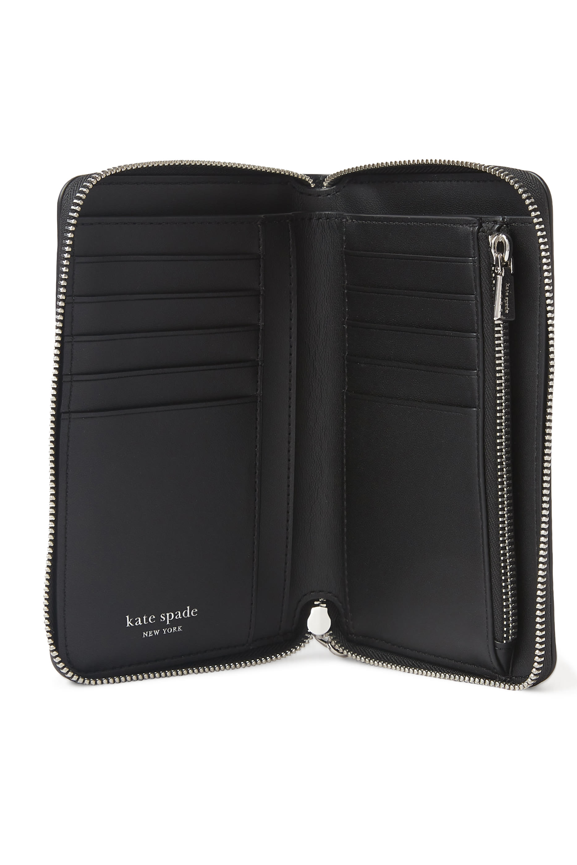 Halo Zip Around Wallet