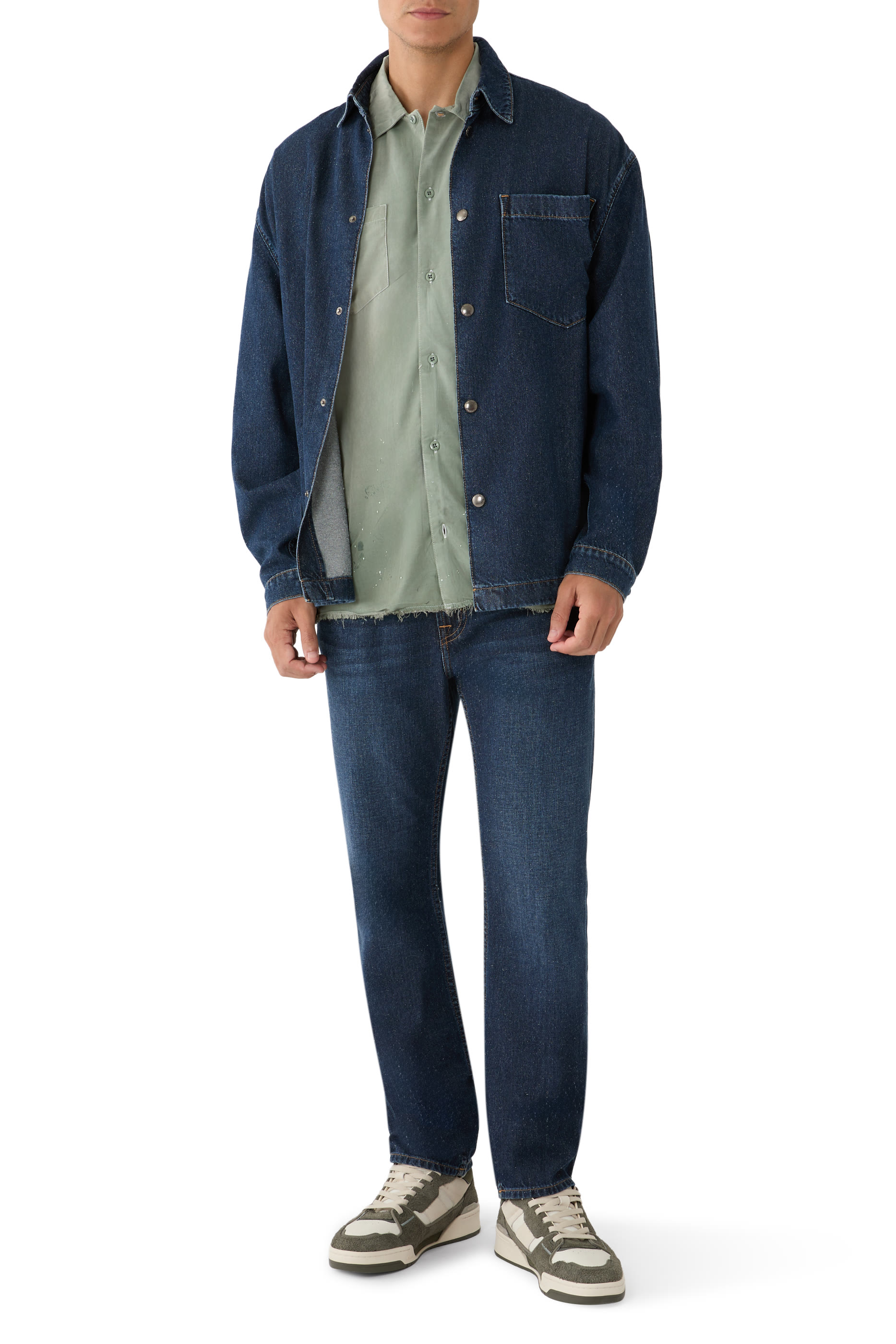 Alta Cienega Button Down Shirt