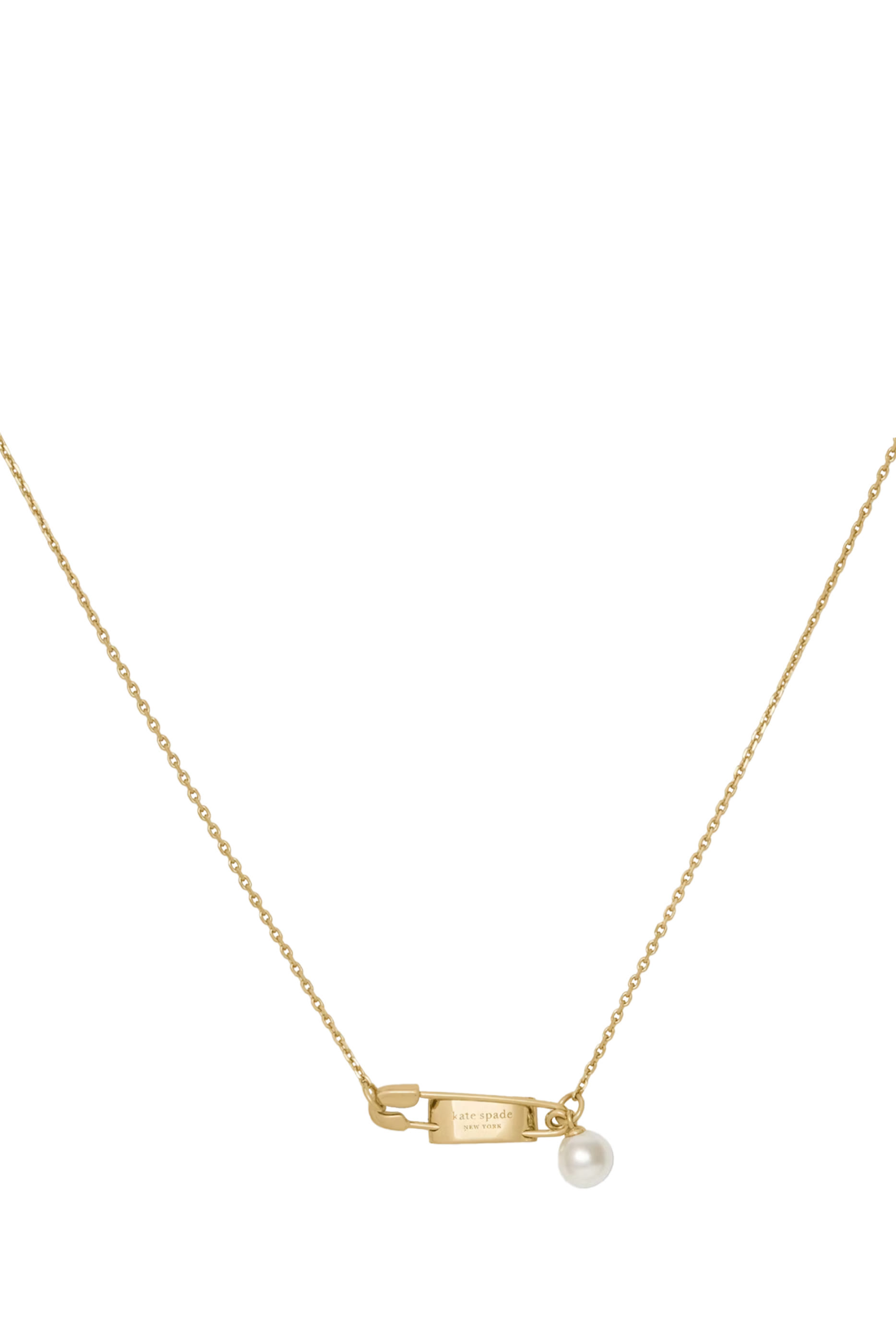 Bits And Baubles Sam Tag Necklace