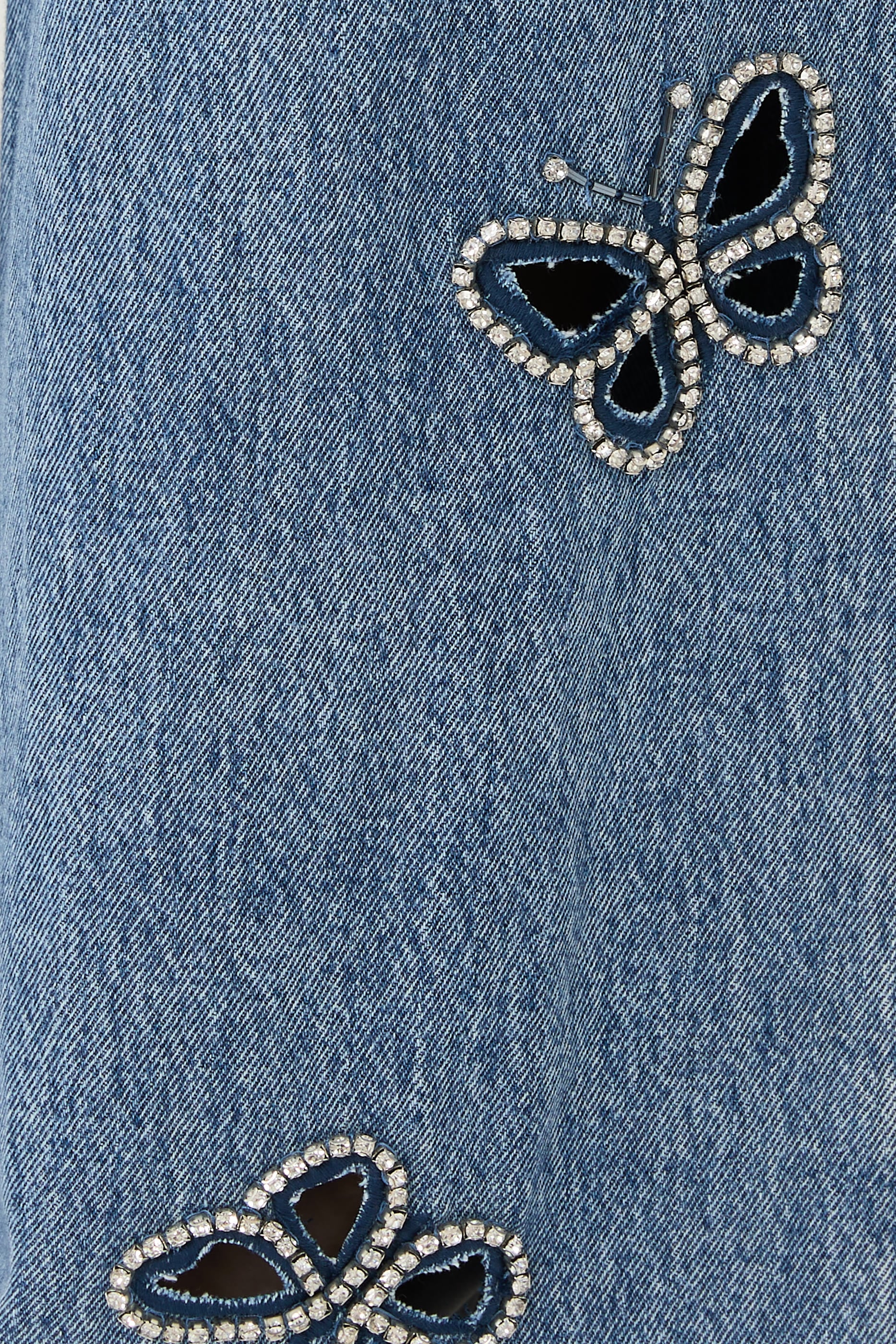 Amazing LR Embell Cutout Jeans