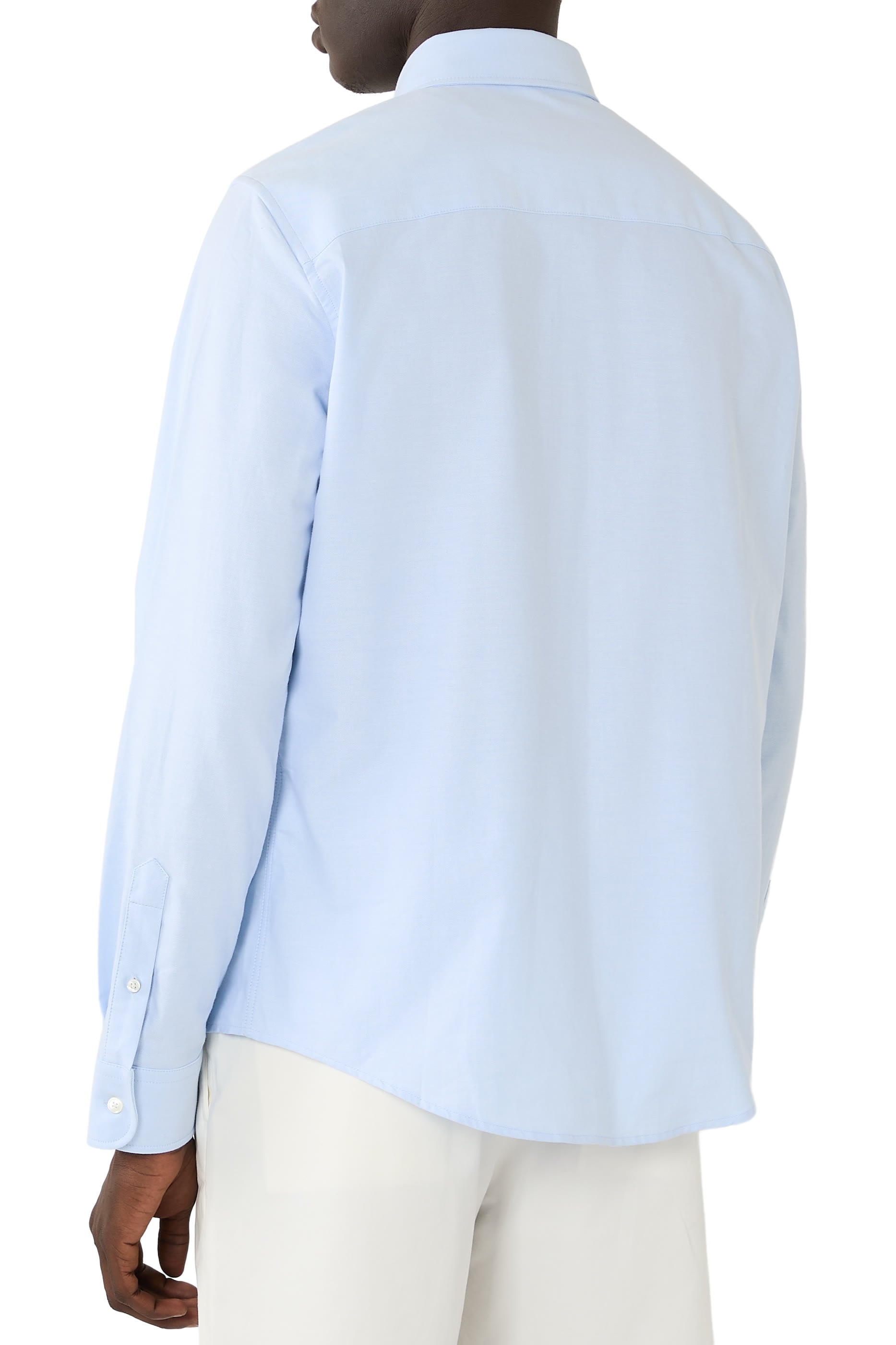 Cotton Shirt with Ami de Coeur