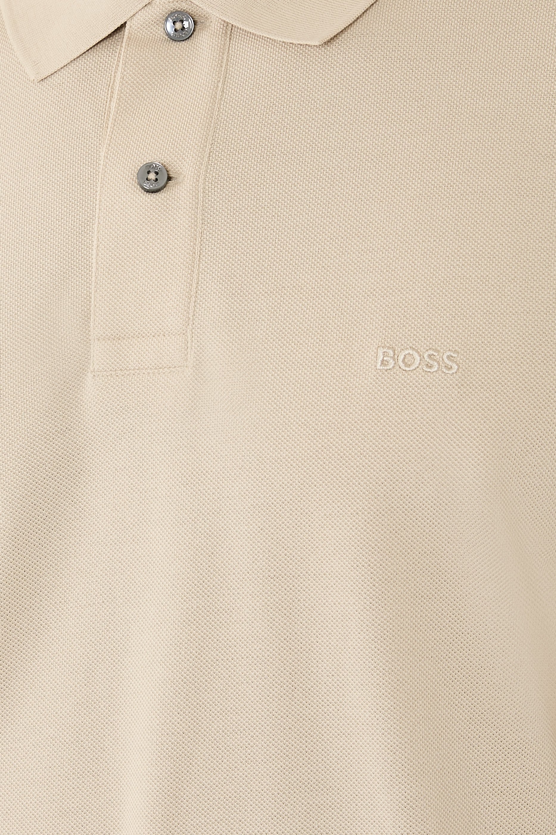 Pallas Embroidered Logo Polo Shirt