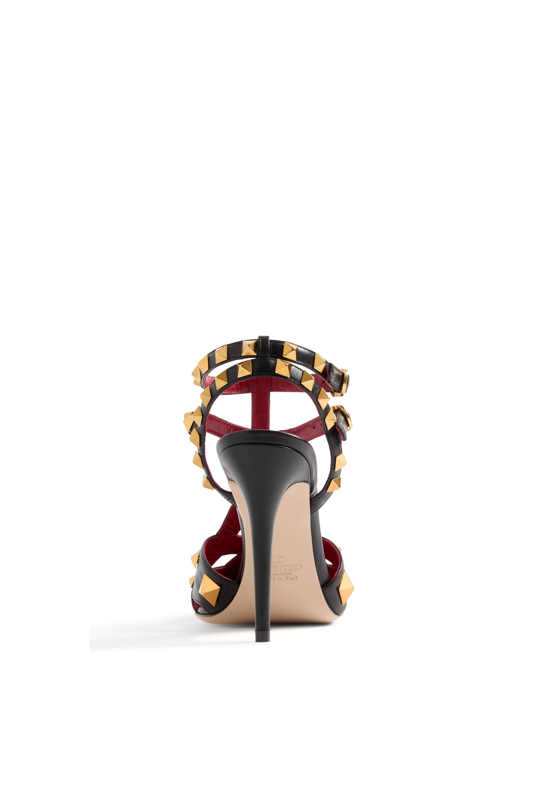Studdy 100 Kidskin Pumps