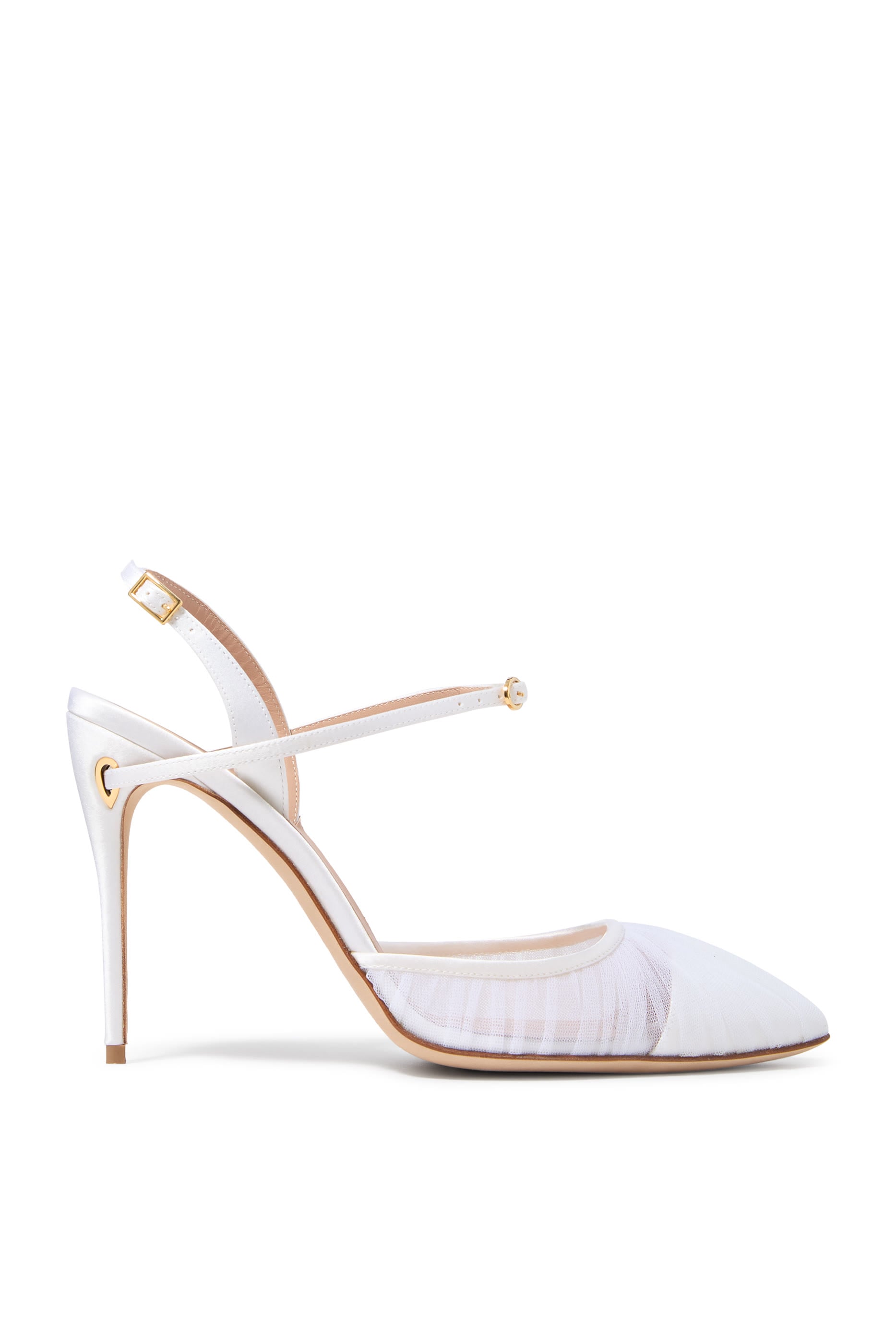 Vittorio 105 Slingback Pumps