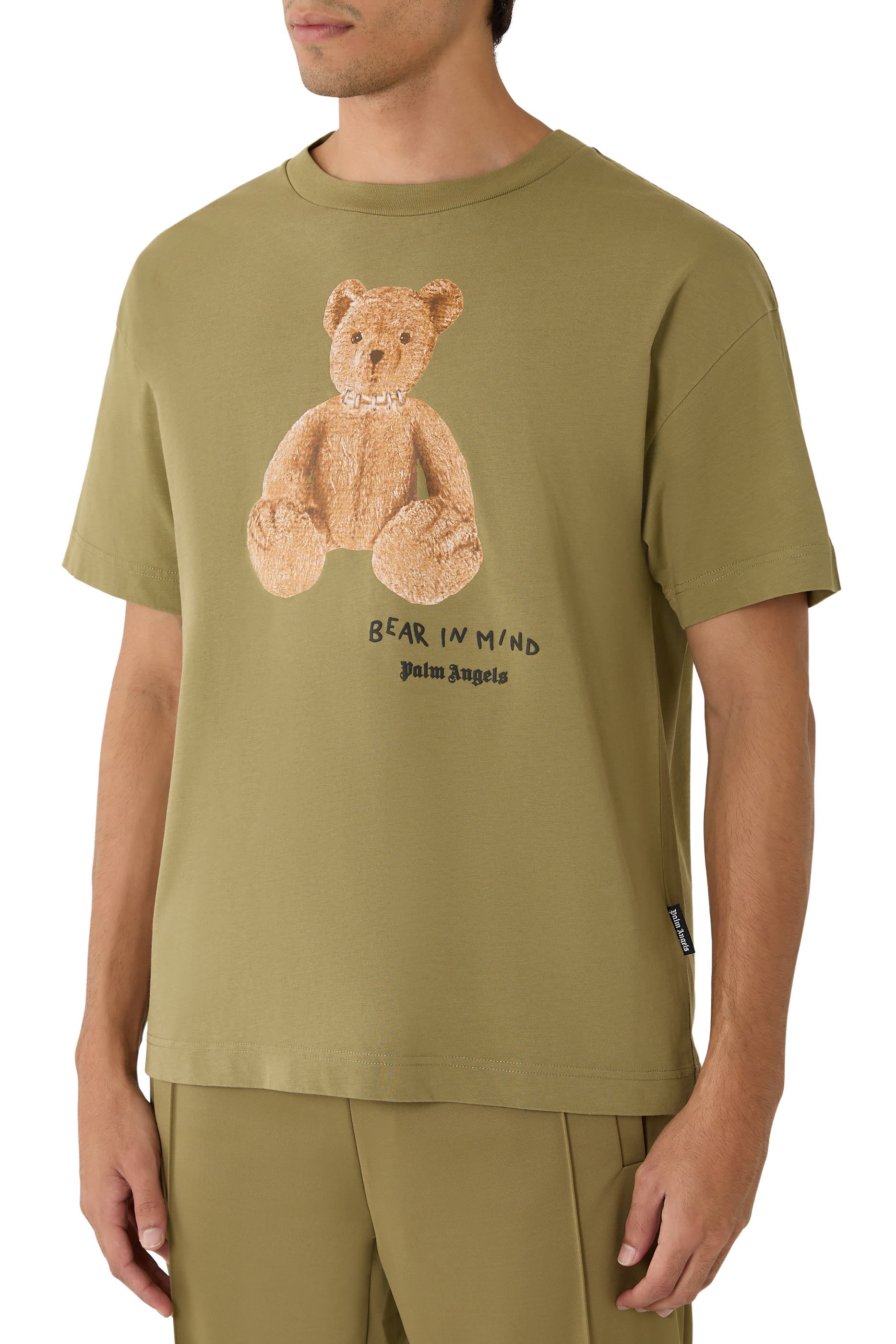 Bear in Mind Regular T-Shirt