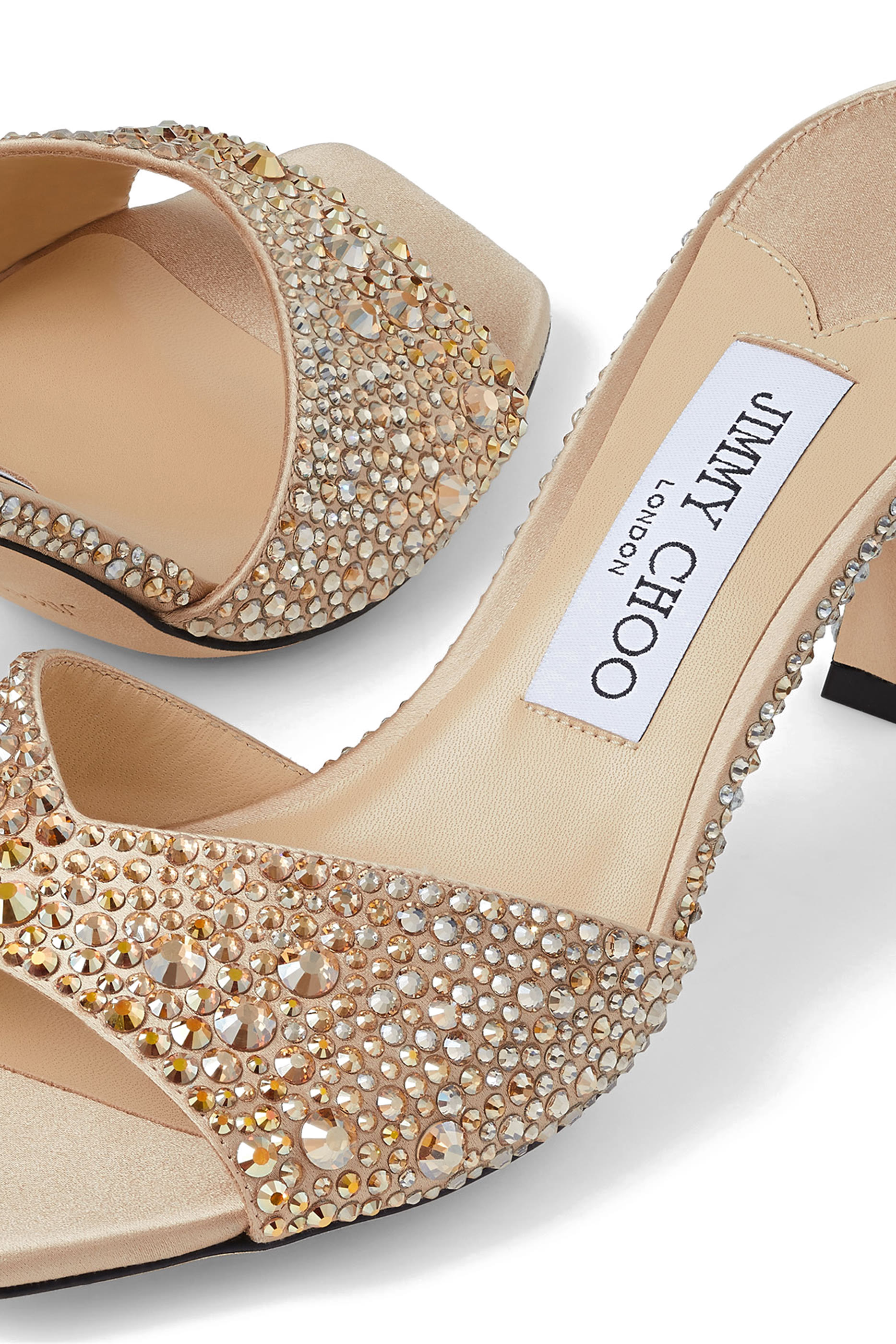 Skye 70 Leather Sandal