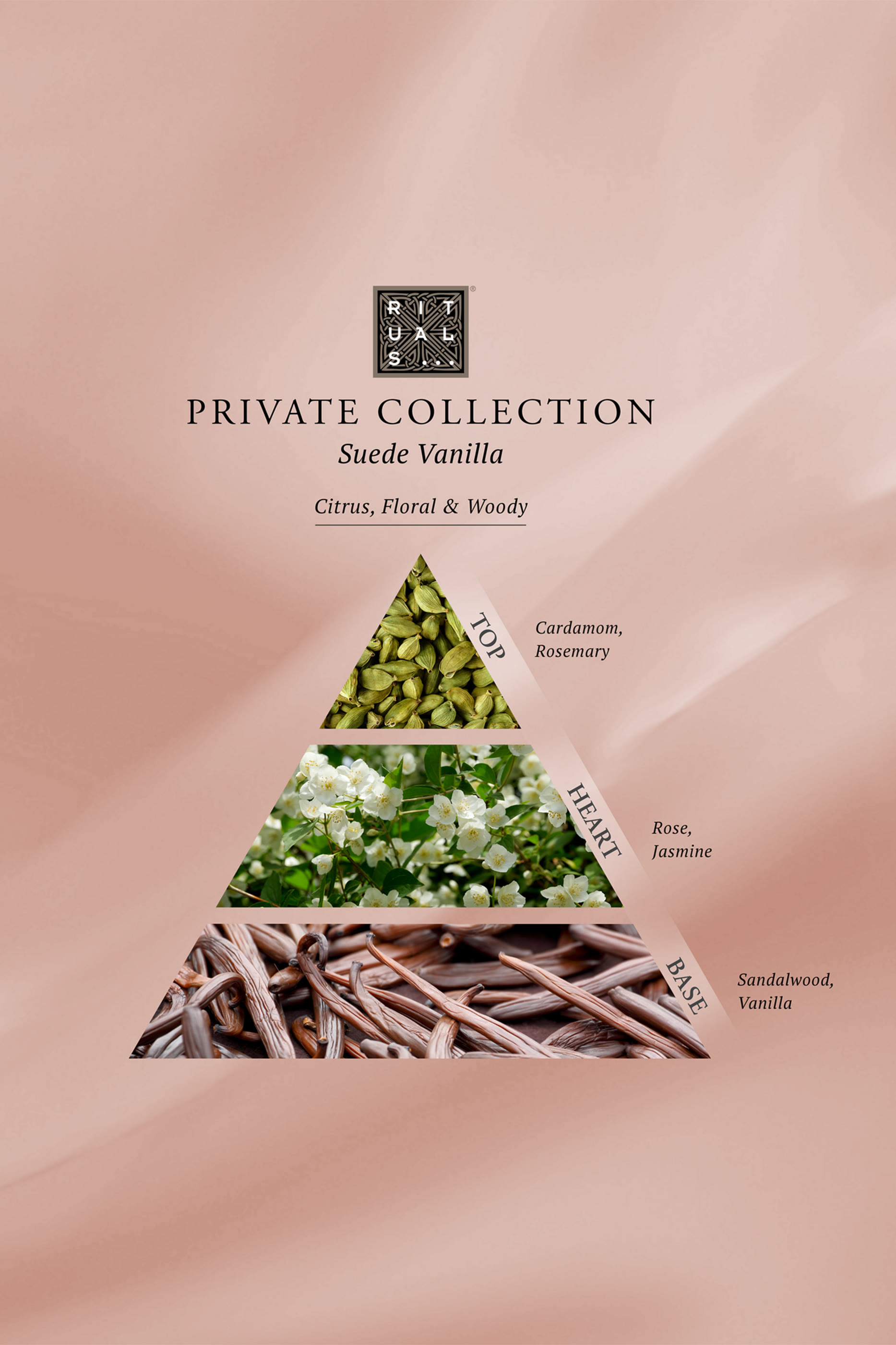 Suede Vanilla Fragrance Sticks, 450ml