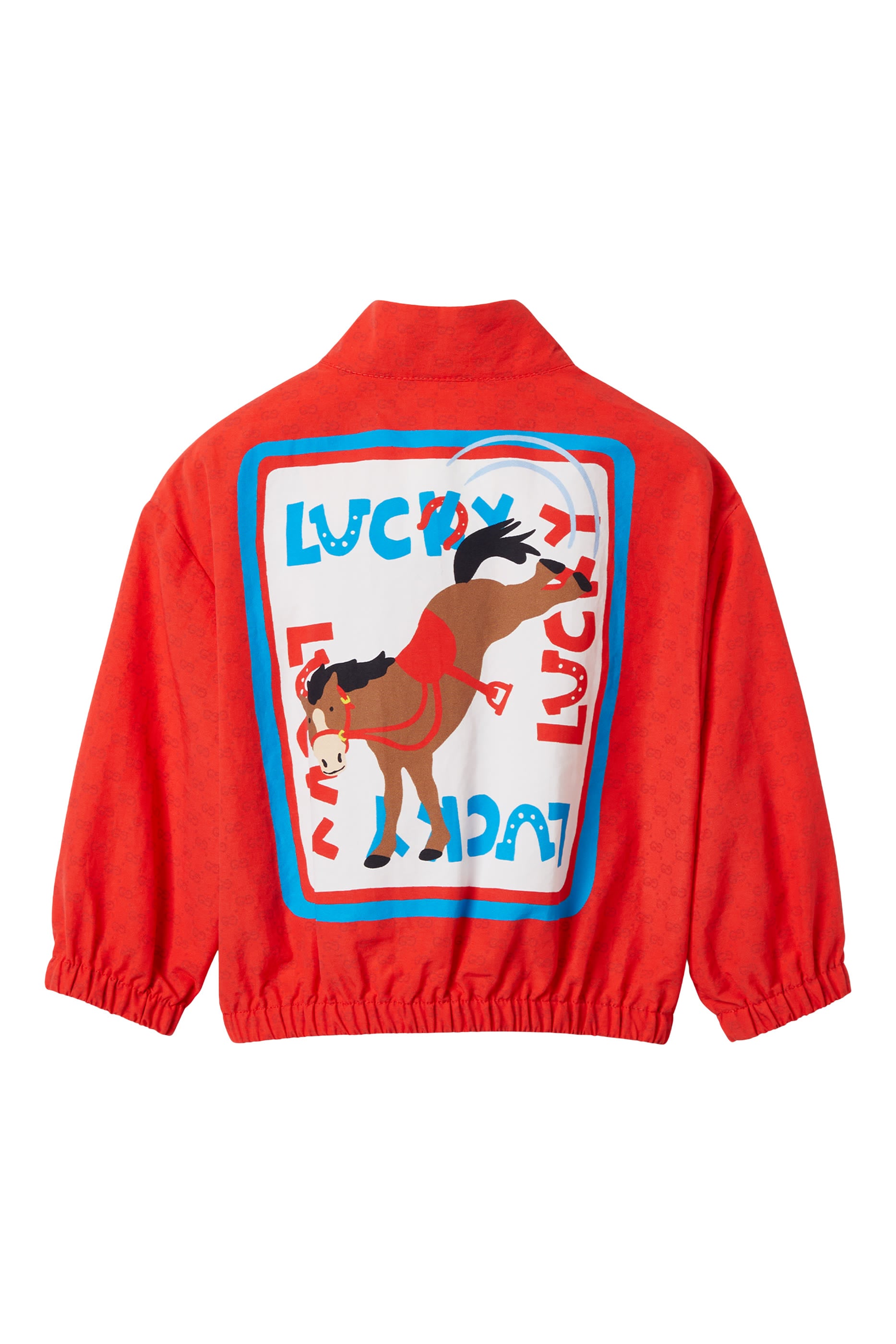 Kids Kicking Horse Zip Jacket