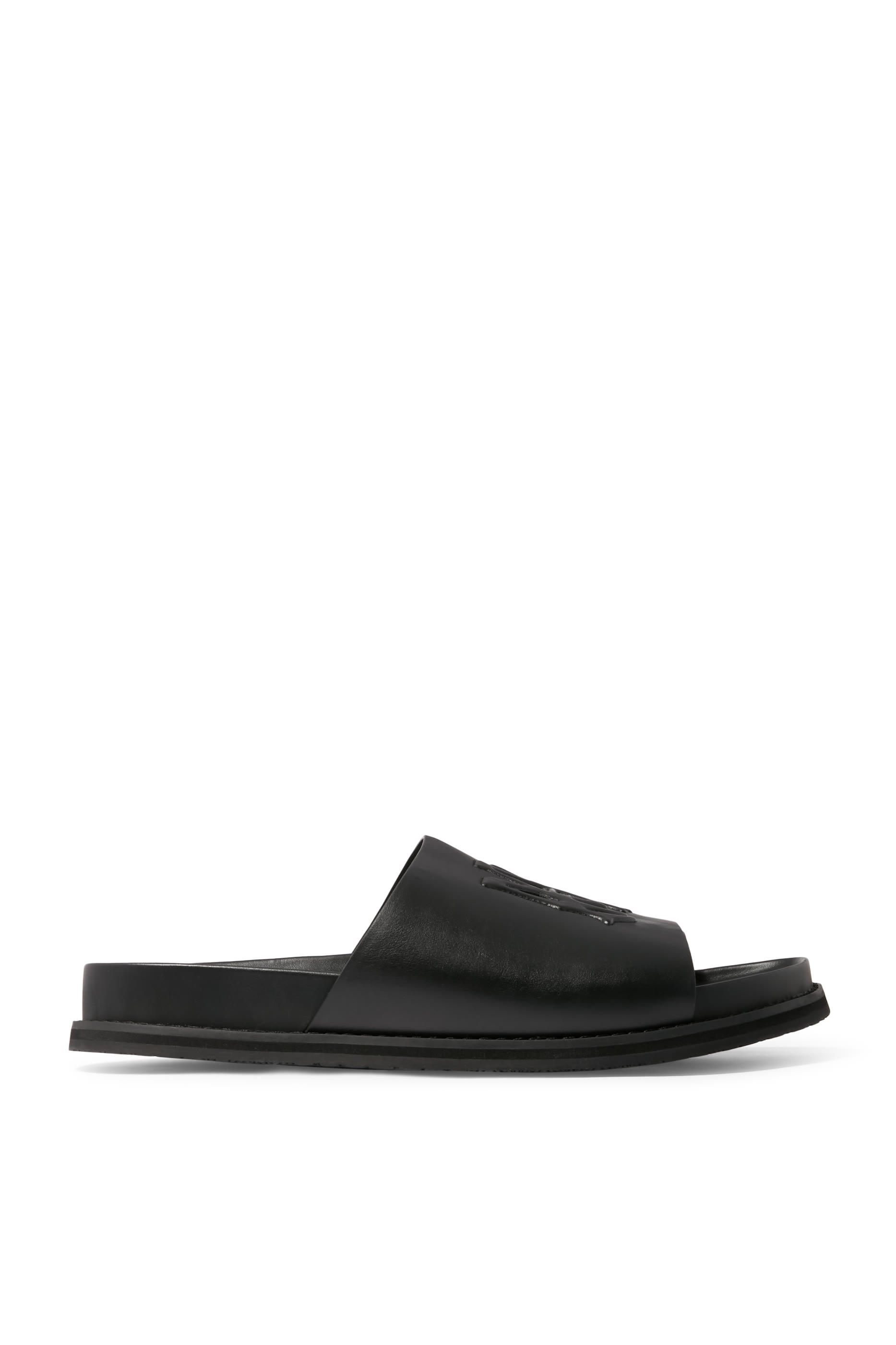 MA Leather Sandals