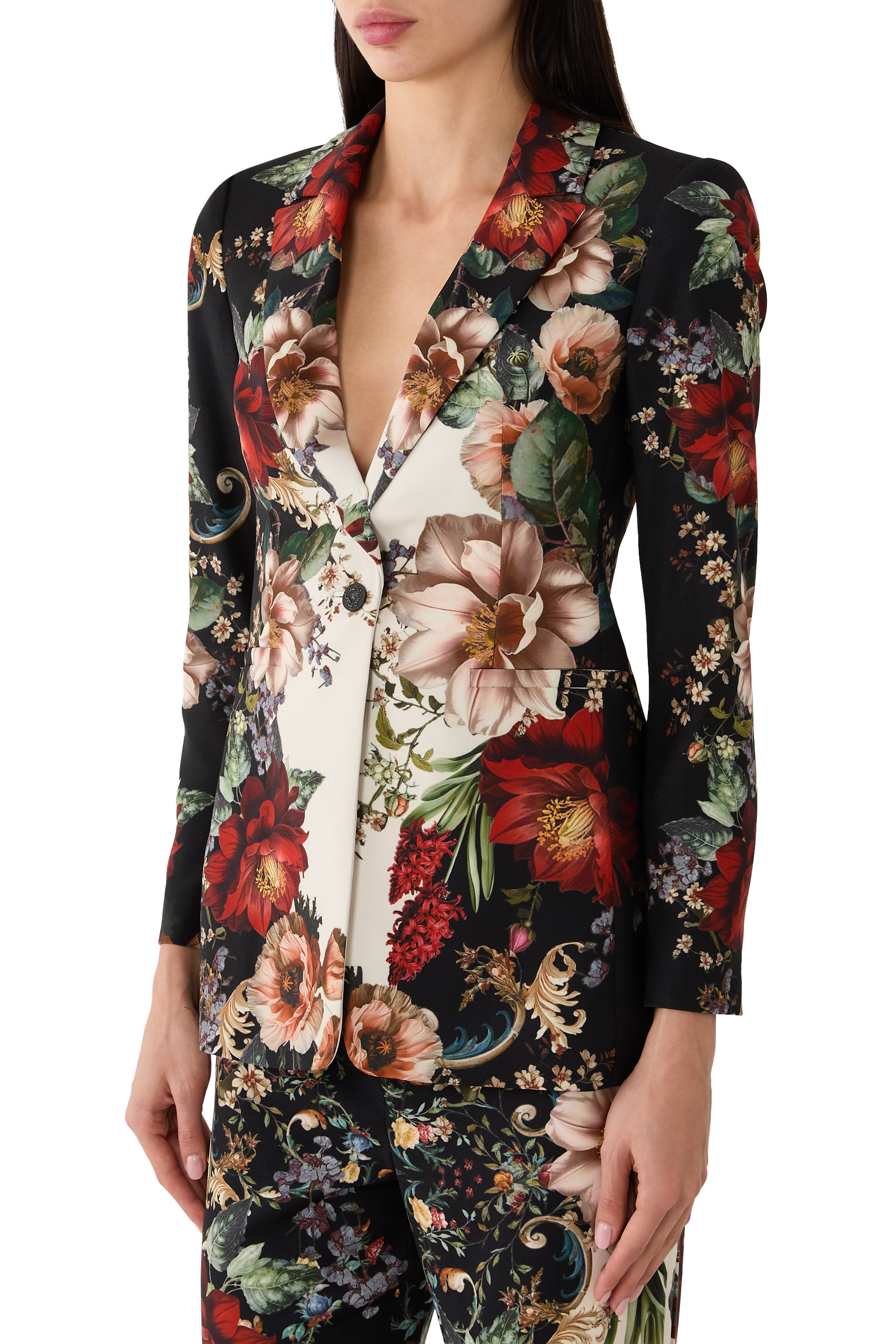Breann Fitted Blazer
